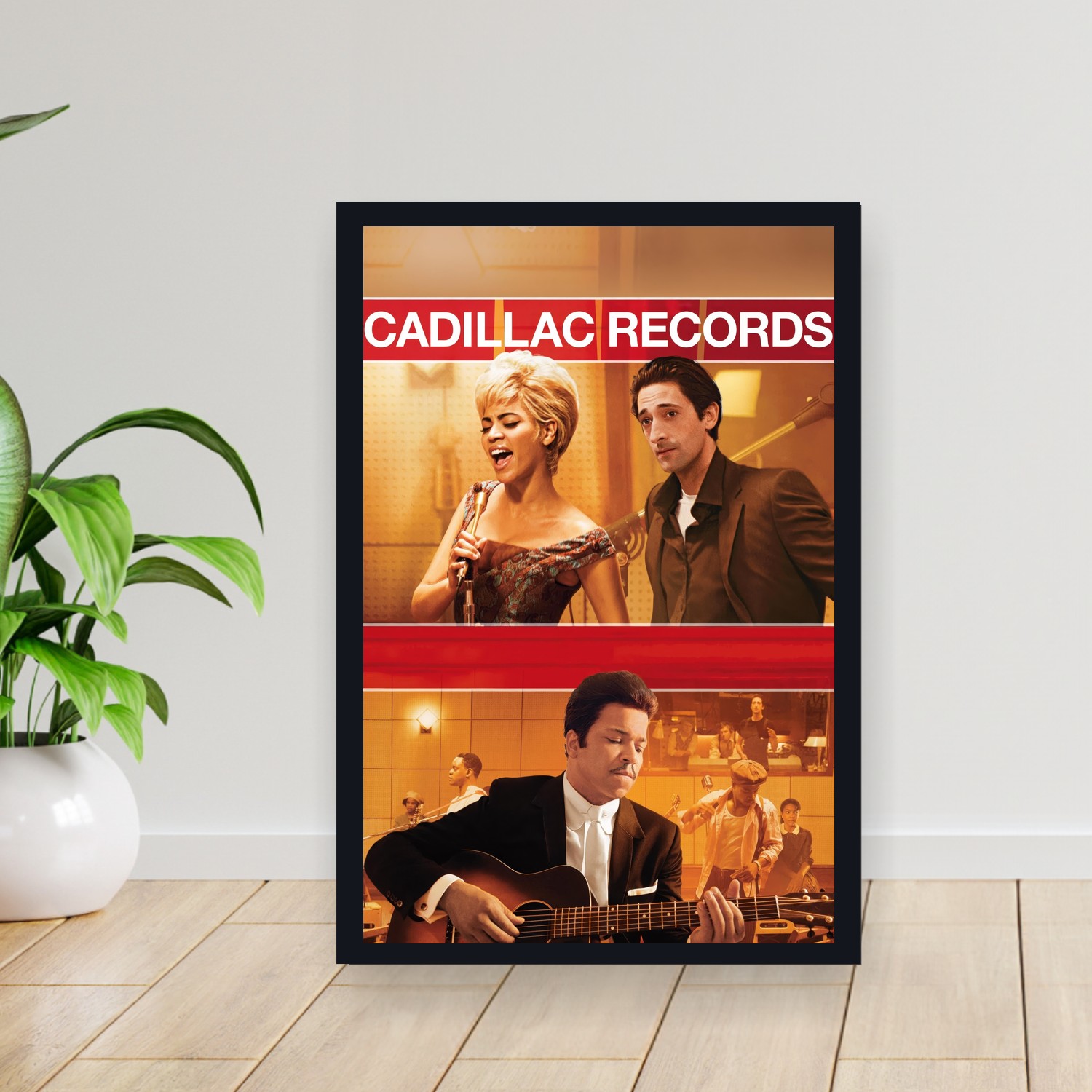 Cuadro 30x40cm Pelicula - Cadillac Records (2008)