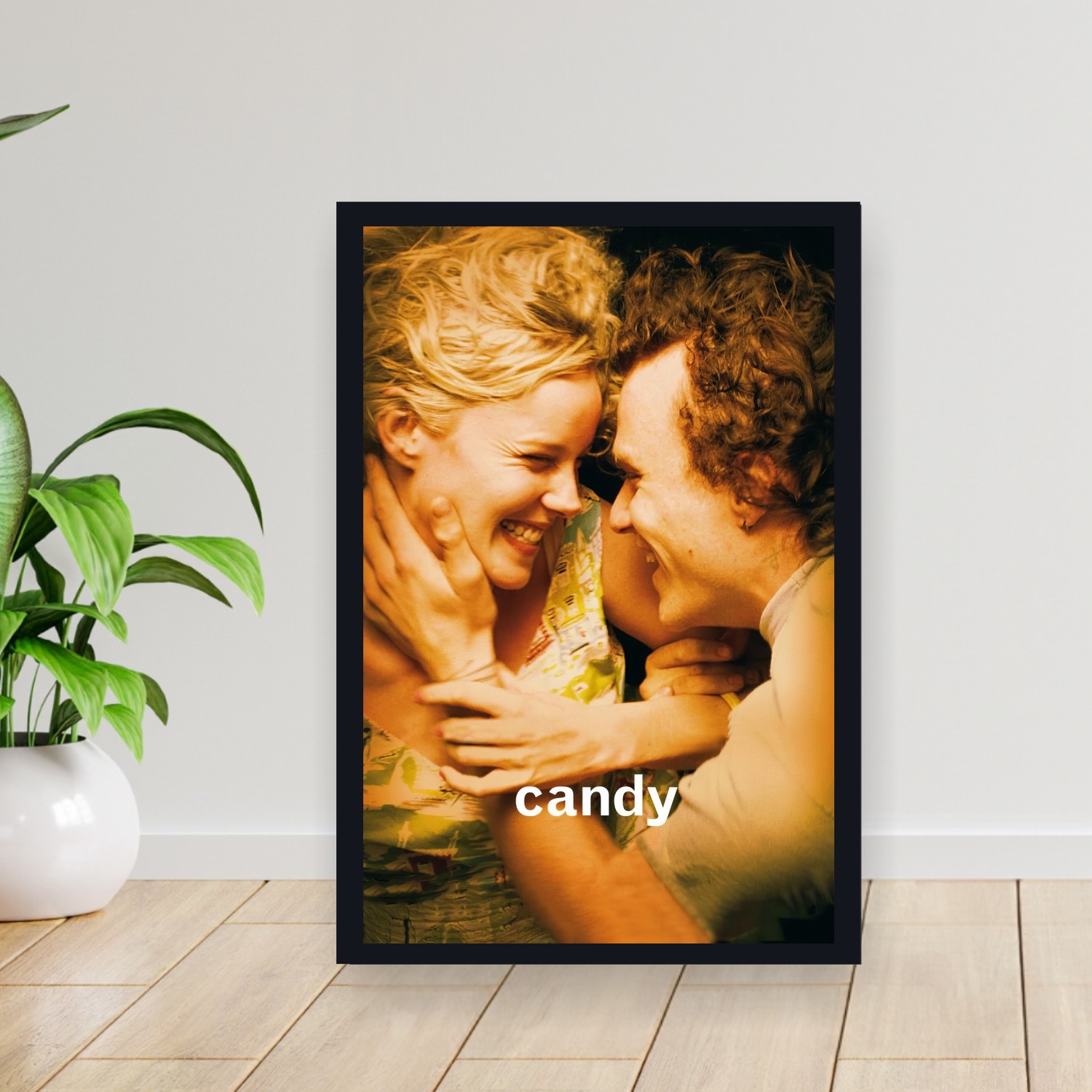 Cuadro 30x40cm Pelicula - Candy (2006)