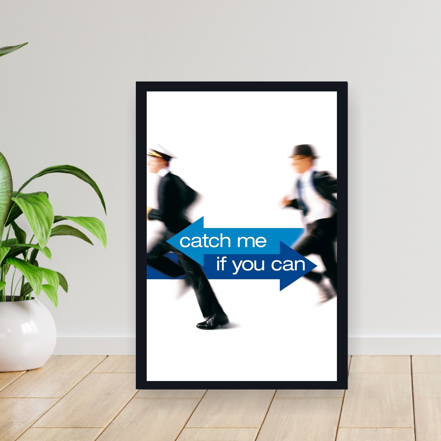 Cuadro 30x40cm Pelicula - Catch Me If You Can (2002)