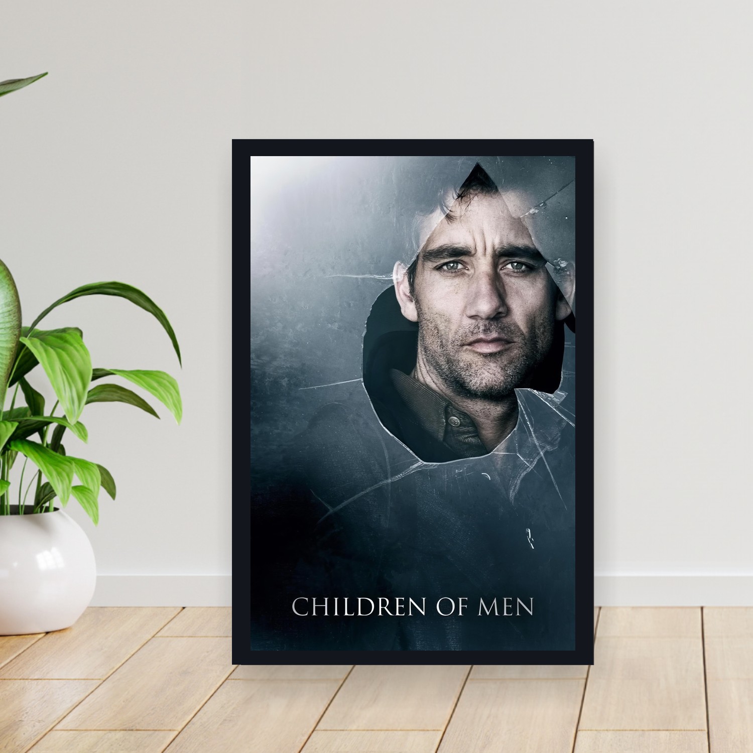 Cuadro 30x40cm Pelicula - Children of Men (2006)