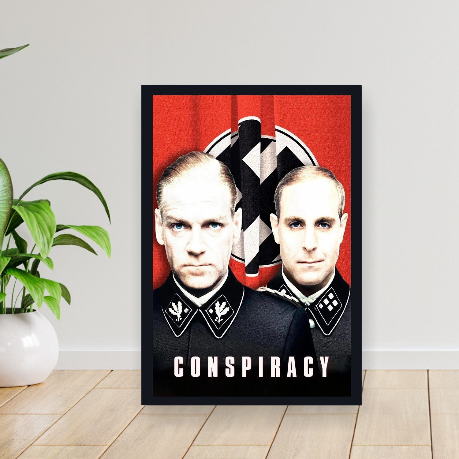 Cuadro 30x40cm Pelicula - Conspiracy (2001)