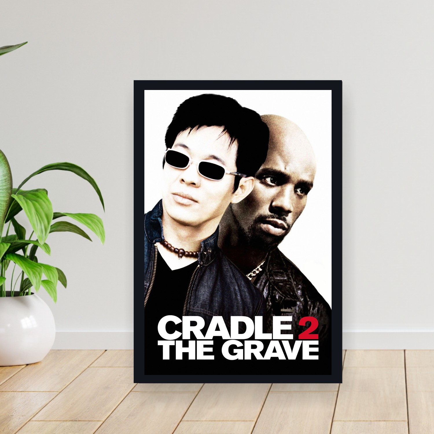 Cuadro 30x40cm Pelicula - Cradle 2 the Grave (2003)