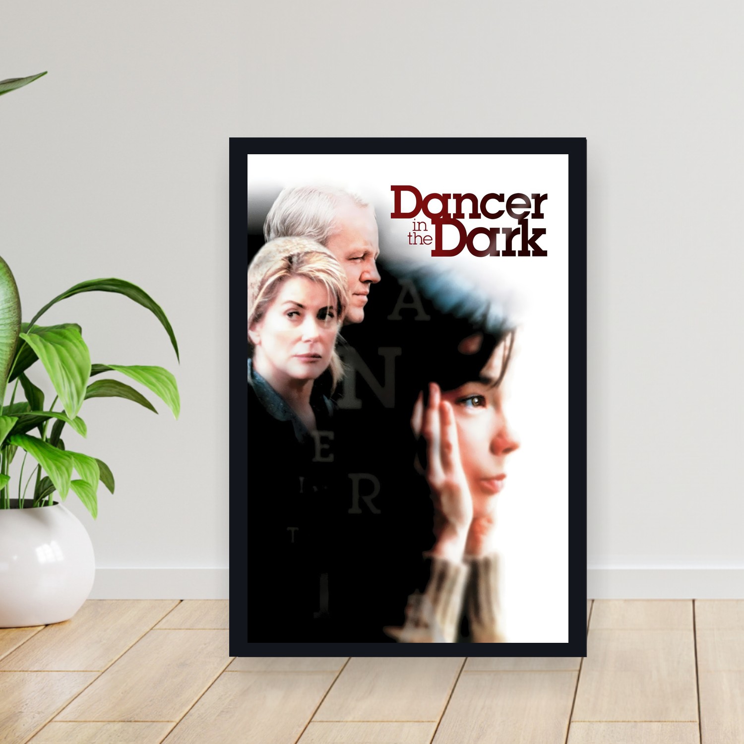 Cuadro 30x40cm Pelicula - Dancer in the Dark (2000)
