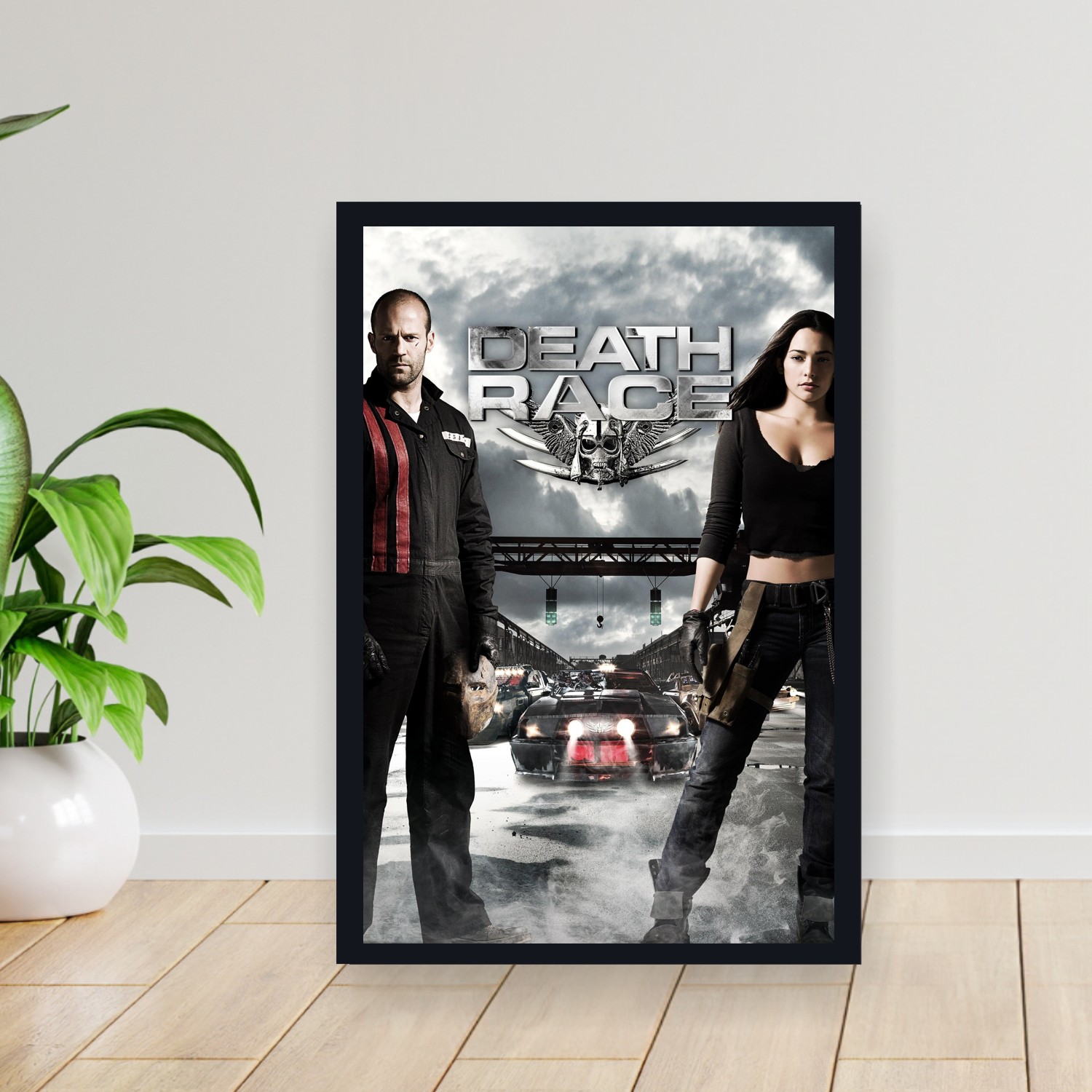 Cuadro 30x40cm Pelicula - Death Race (2008)