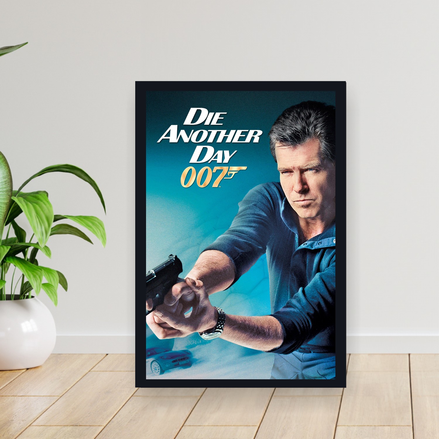 Cuadro 30x40cm Pelicula - Die Another Day (2002)