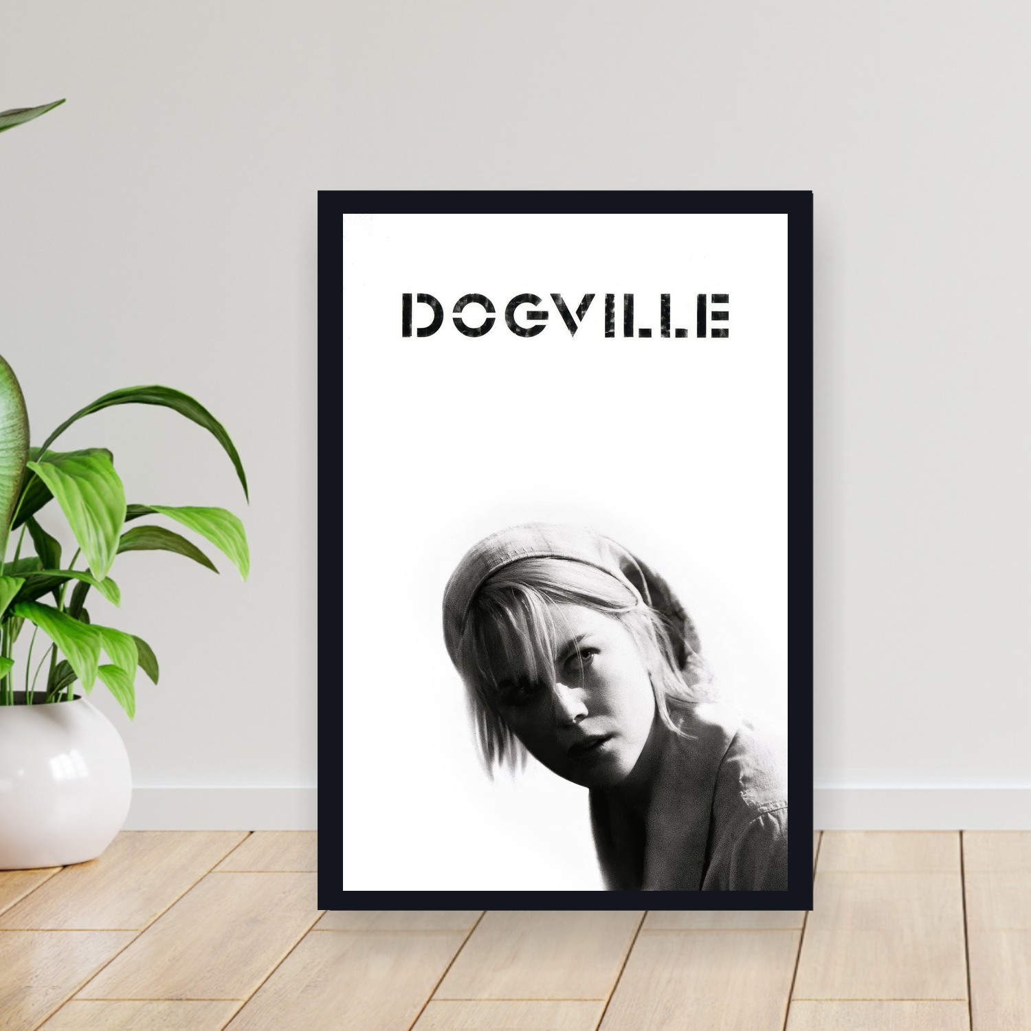 Cuadro 30x40cm Pelicula - Dogville (2003)