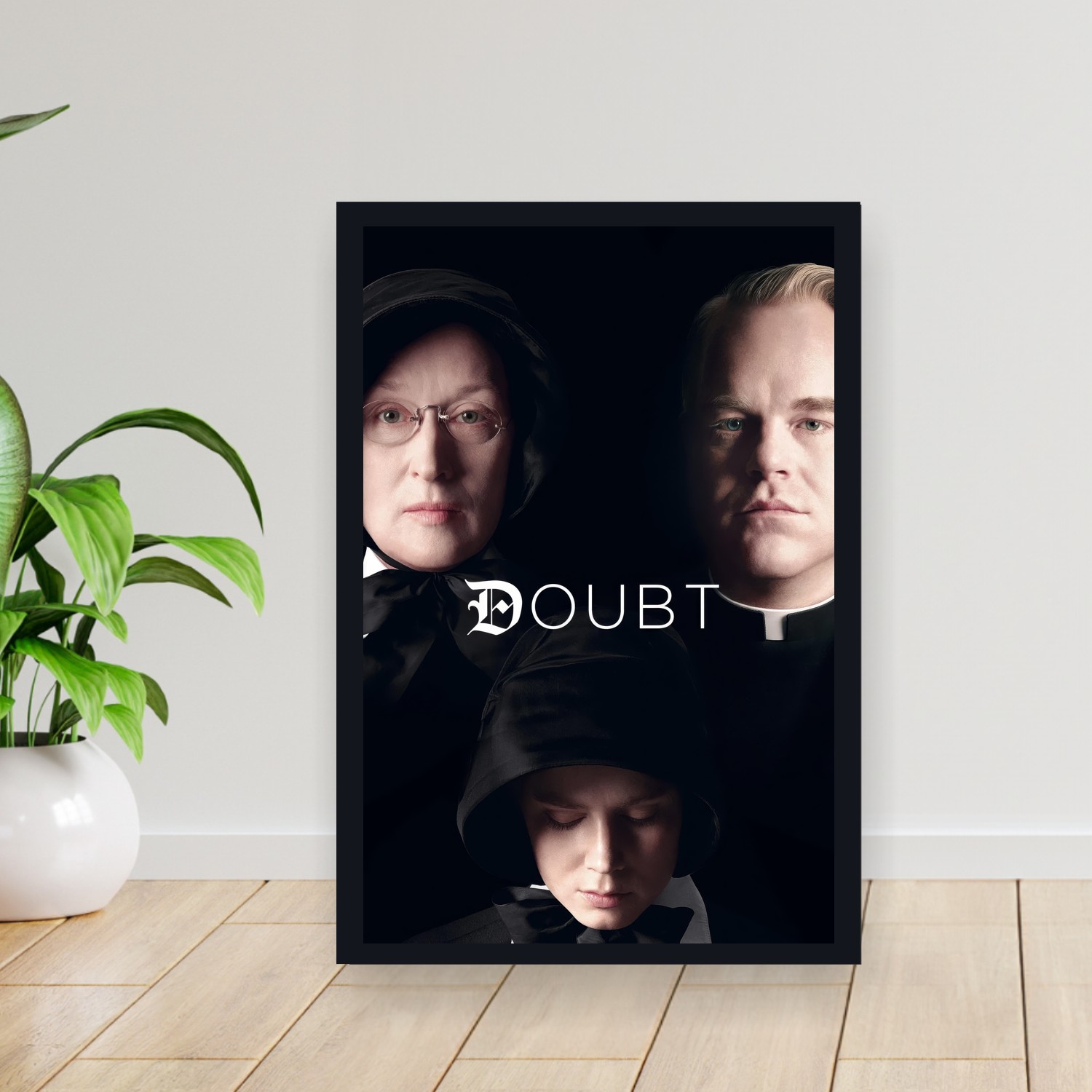 Cuadro 30x40cm Pelicula - Doubt (2008)