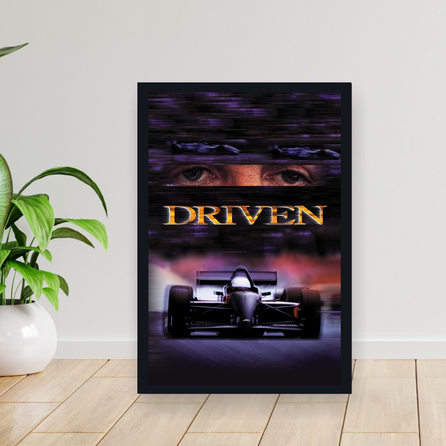 Cuadro 30x40cm Pelicula - Driven (2001)