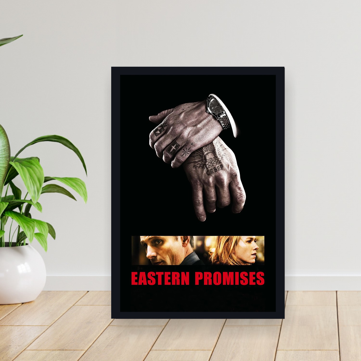 Cuadro 30x40cm Pelicula - Eastern Promises (2007)
