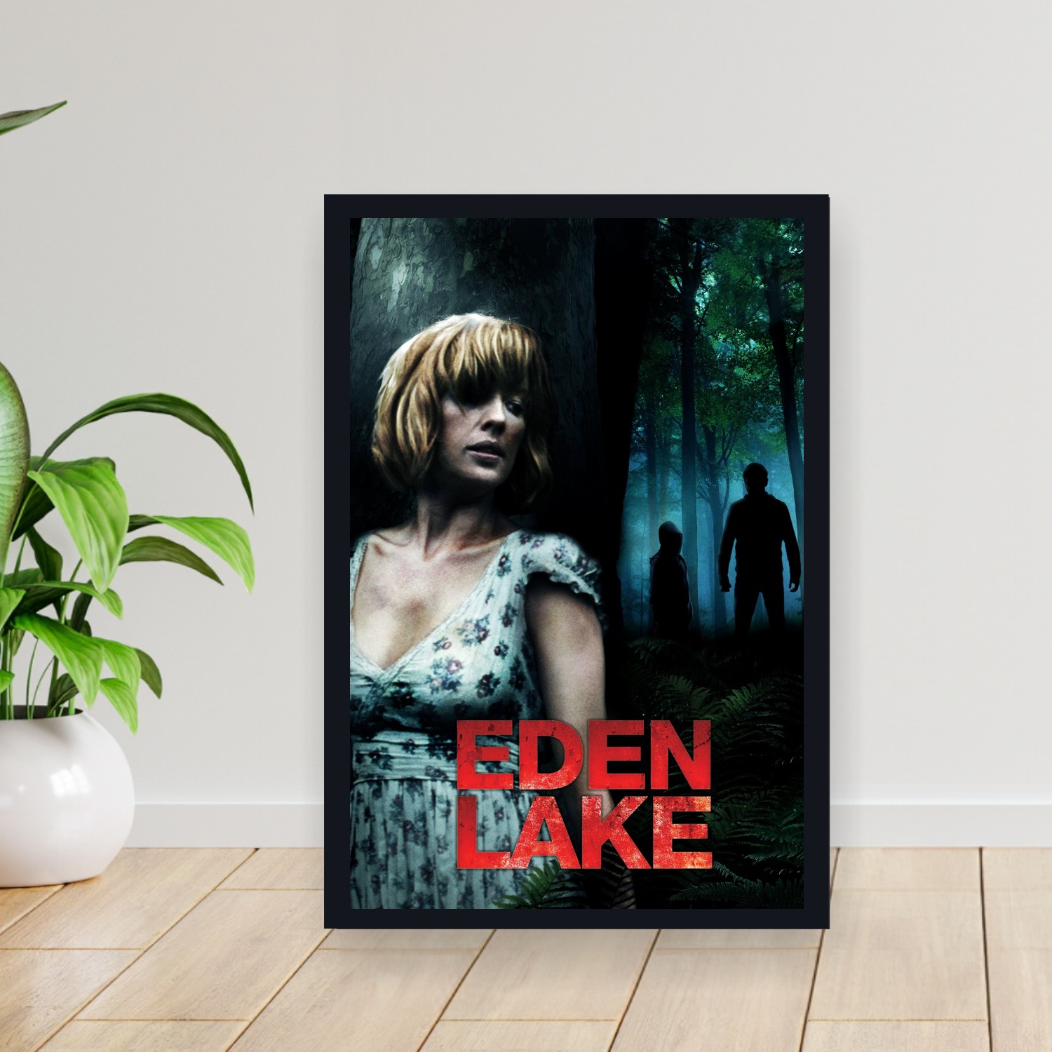 Cuadro 30x40cm Pelicula - Eden Lake (2008)