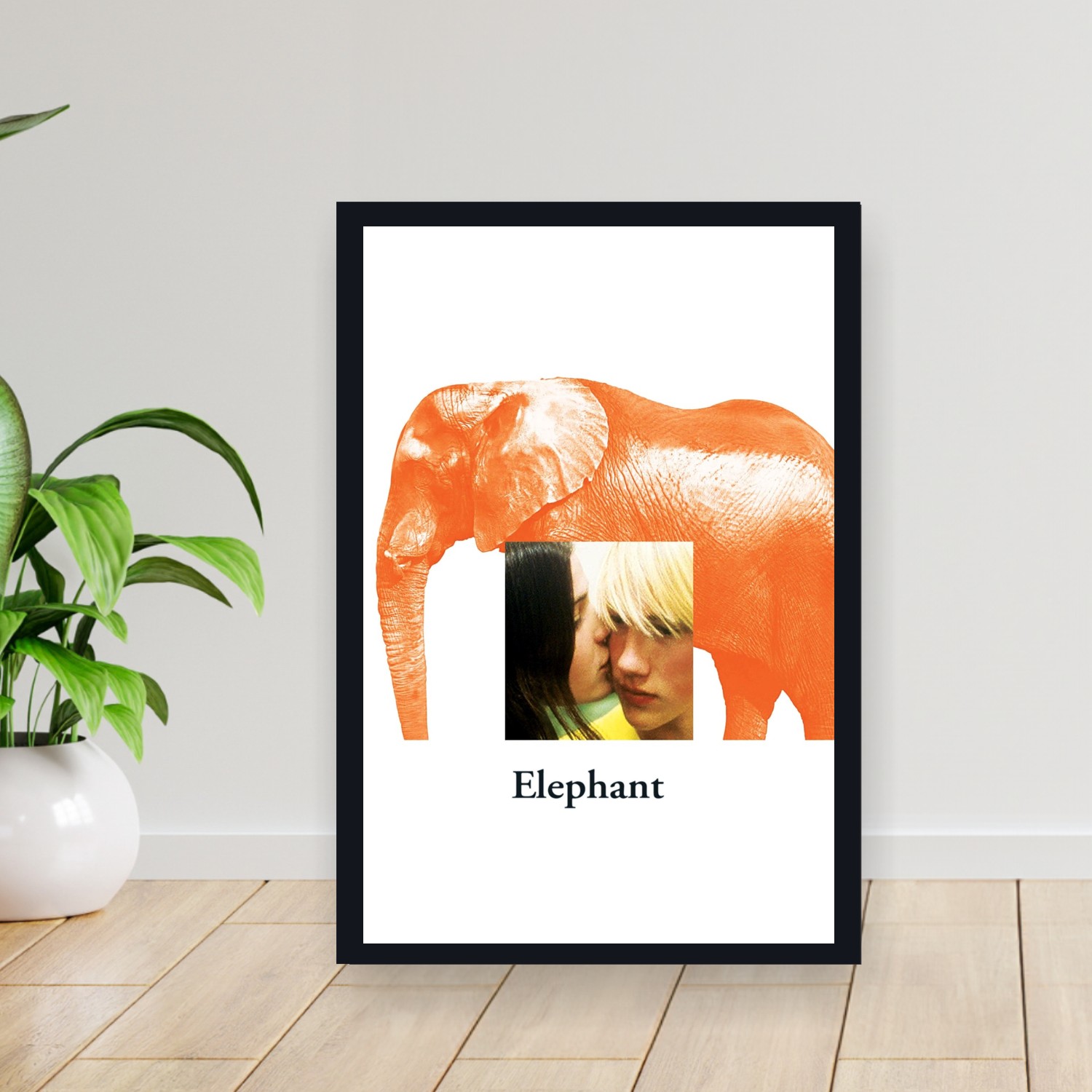 Cuadro 30x40cm Pelicula - Elephant (2003)