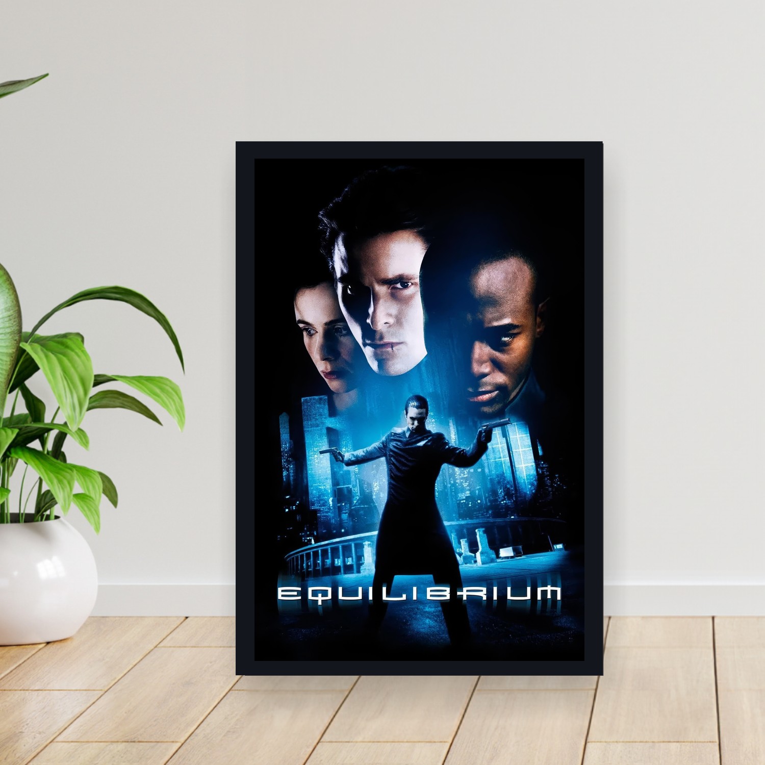 Cuadro 30x40cm Pelicula - Equilibrium (2002)