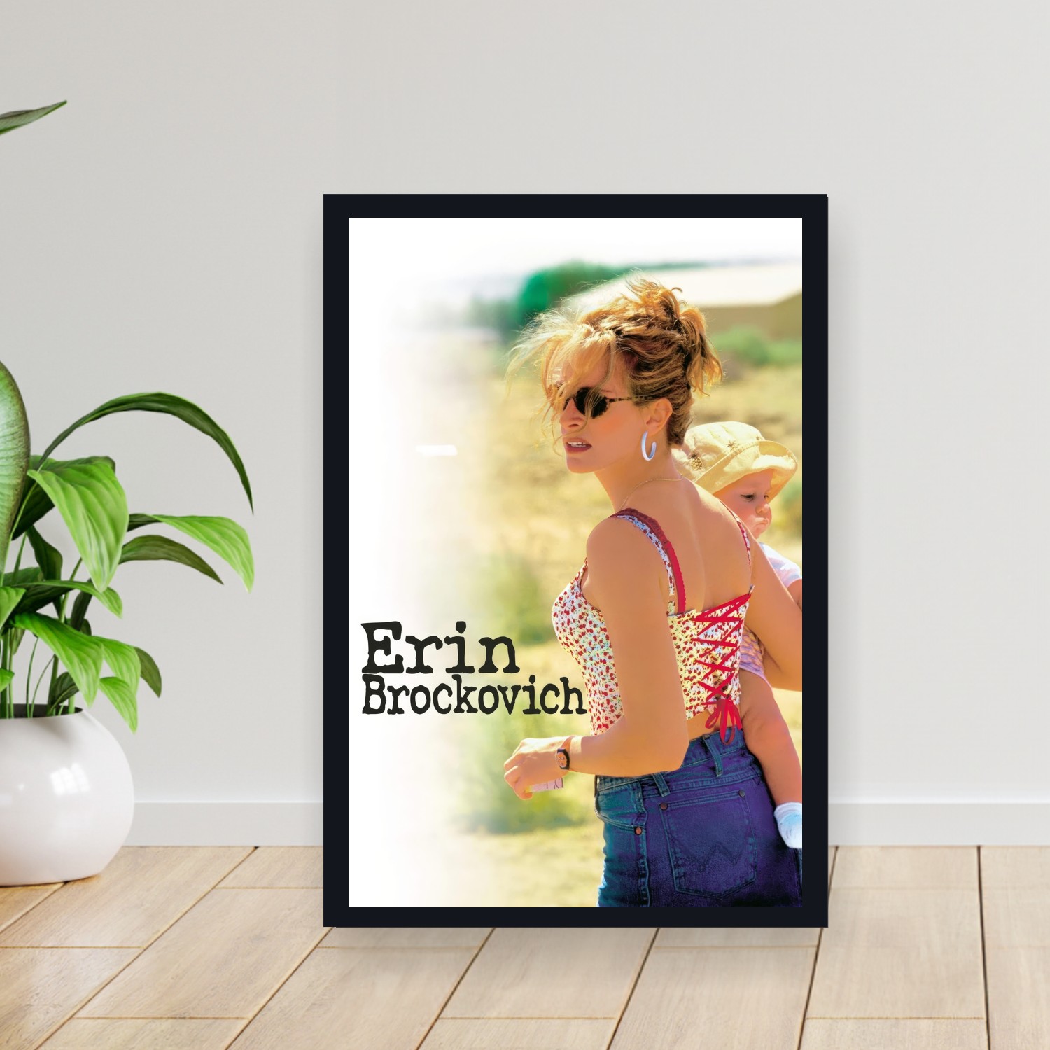 Cuadro 30x40cm Pelicula - Erin Brockovich (2000)