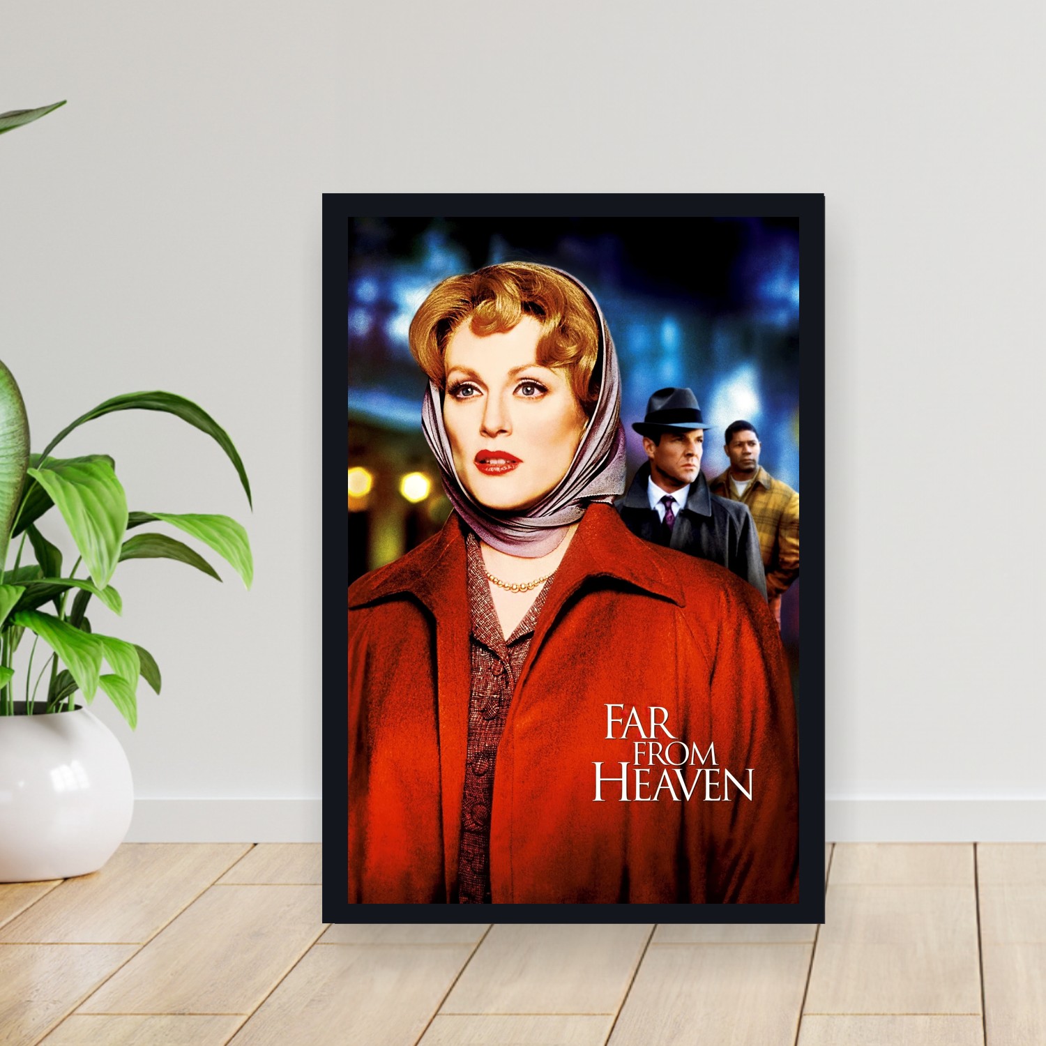Cuadro 30x40cm Pelicula - Far from Heaven (2002)