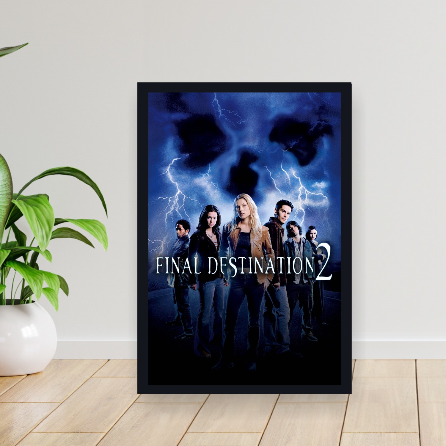Cuadro 30x40cm Pelicula - Final Destination 2 (2003)