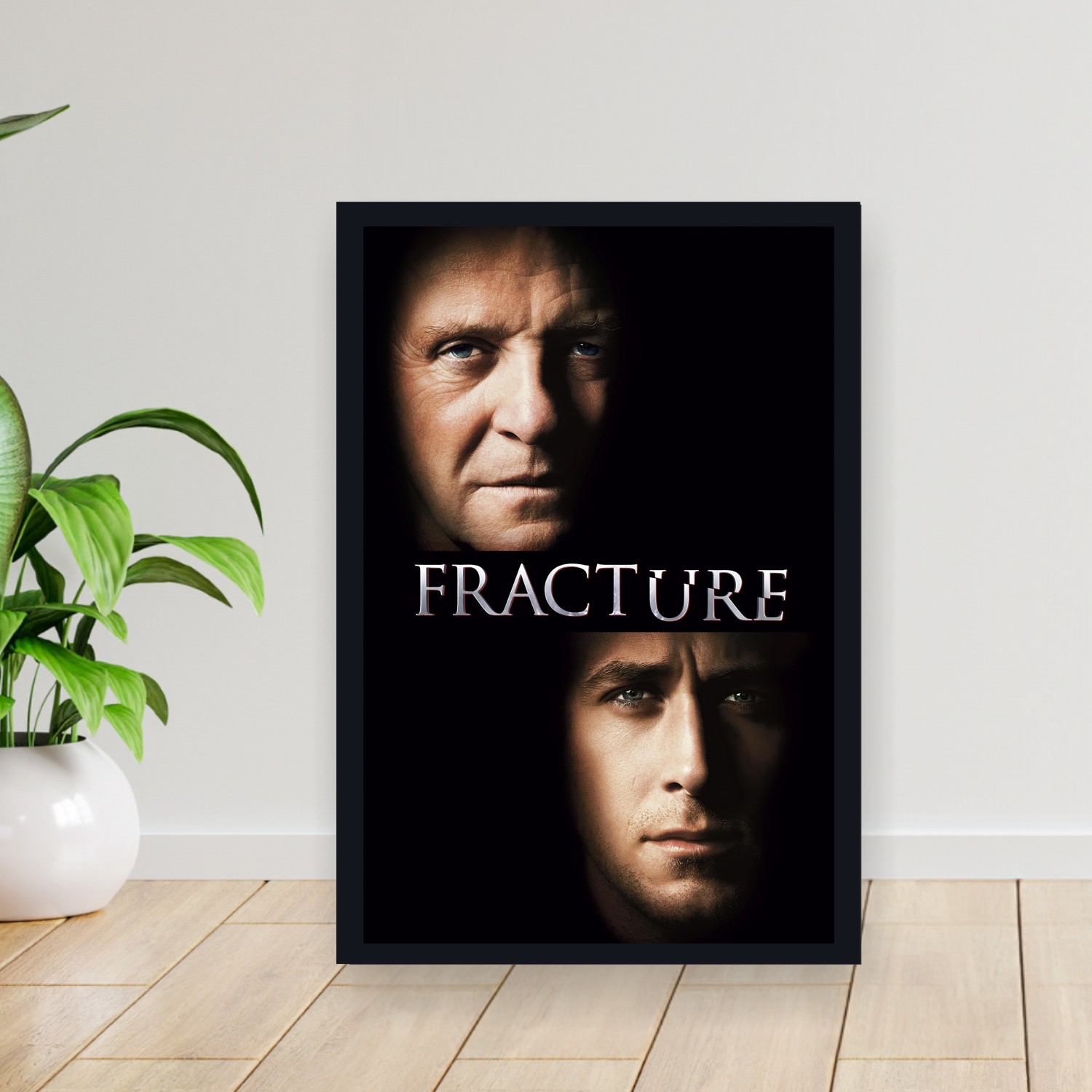 Cuadro 30x40cm Pelicula - Fracture (2007)