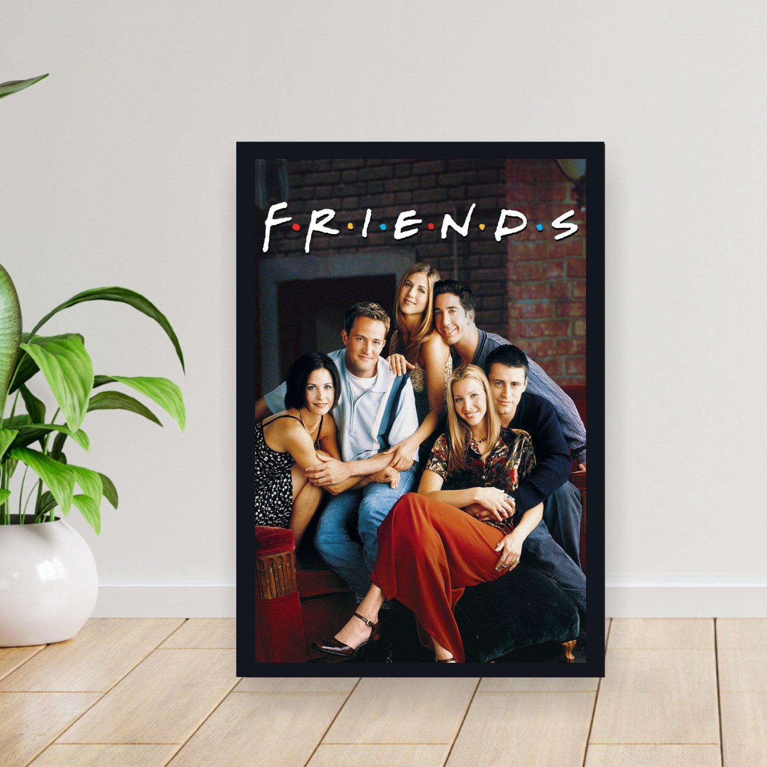 Cuadro 30x40cm Pelicula - Friends (1994) 1