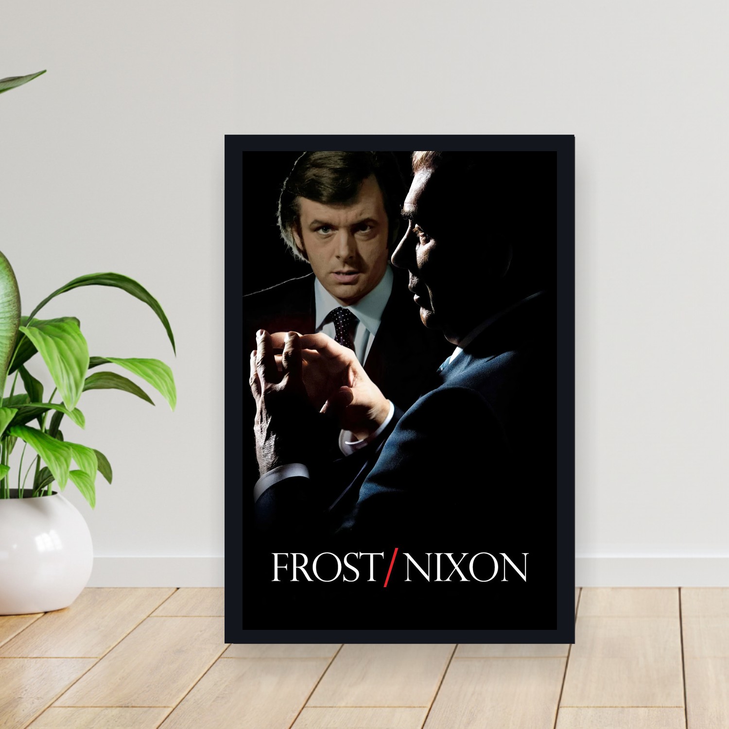 Cuadro 30x40cm Pelicula - Frost Nixon (2008)