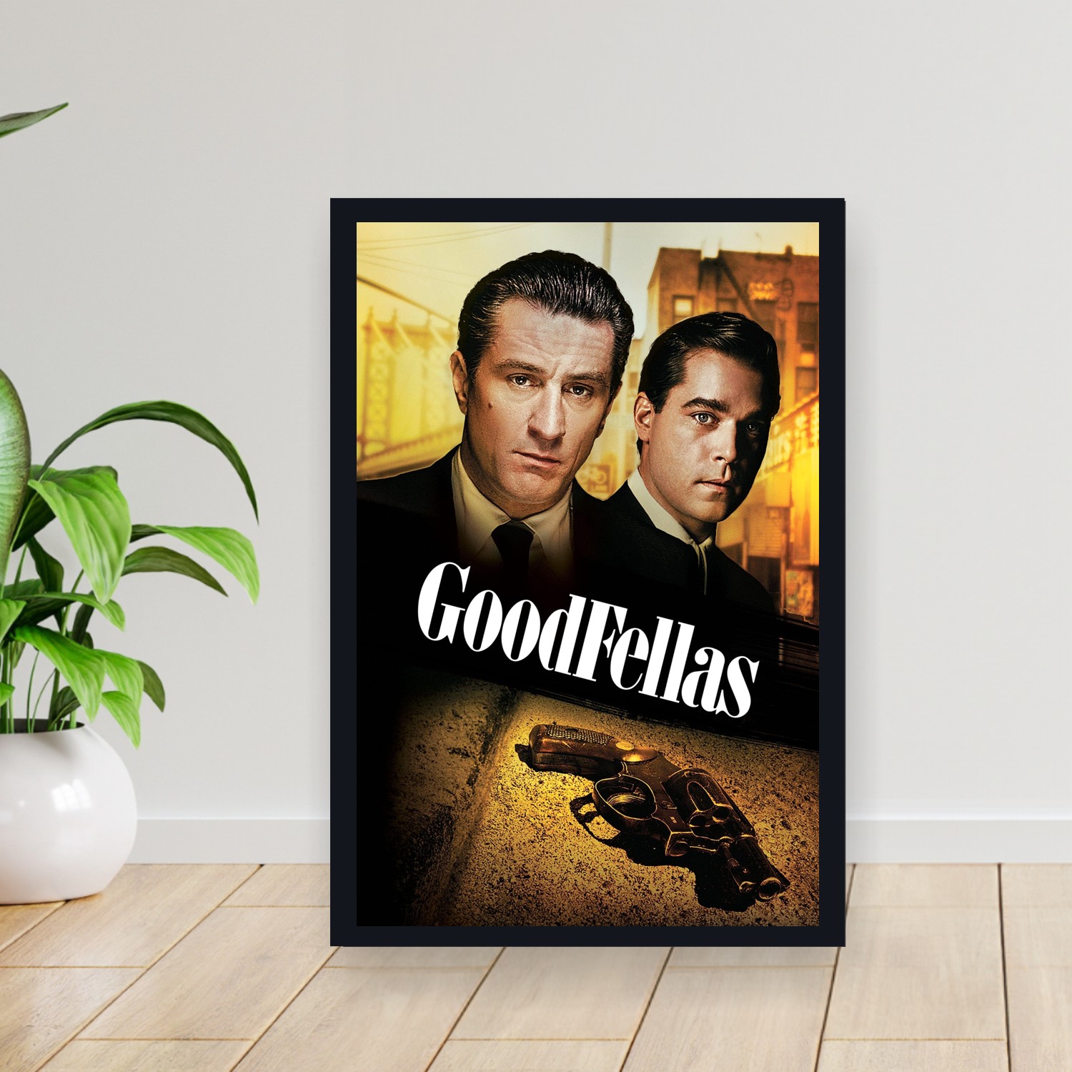 Cuadro 30x40cm Pelicula - GoodFellas (1990)