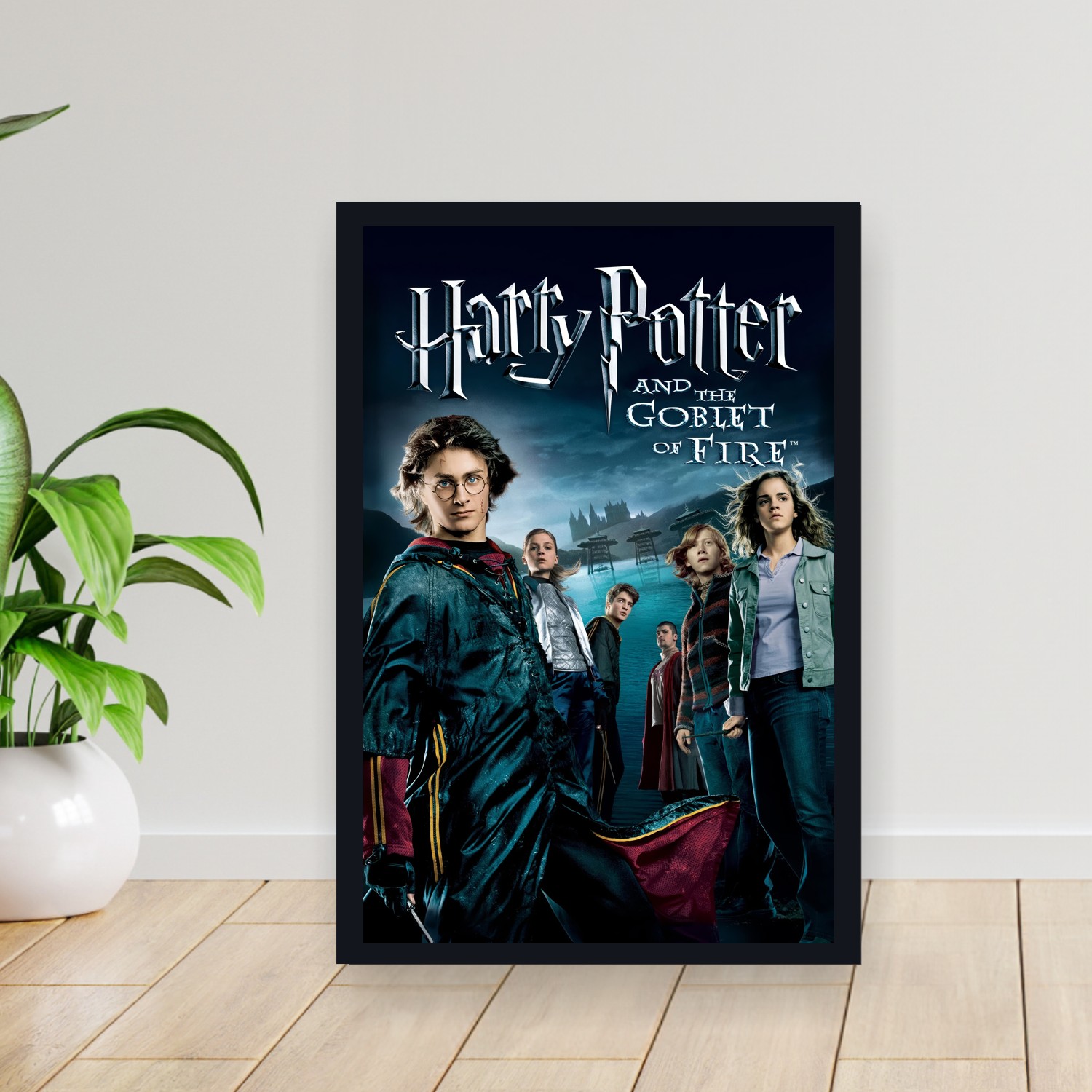 Cuadro 30x40cm Pelicula - Harry Potter and the Goblet of Fire (2005)