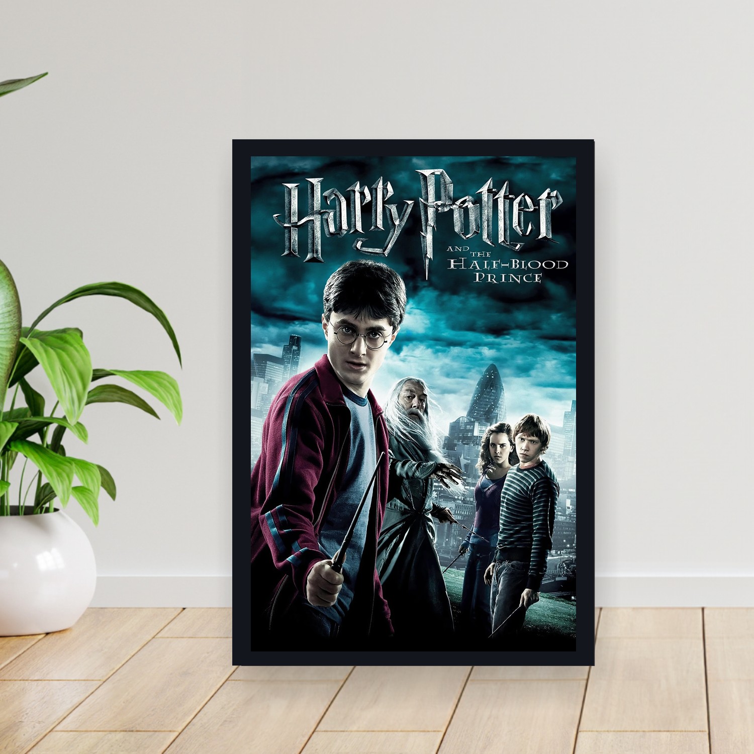 Cuadro 30x40cm Pelicula - Harry Potter and the Half Blood Prince (2009)