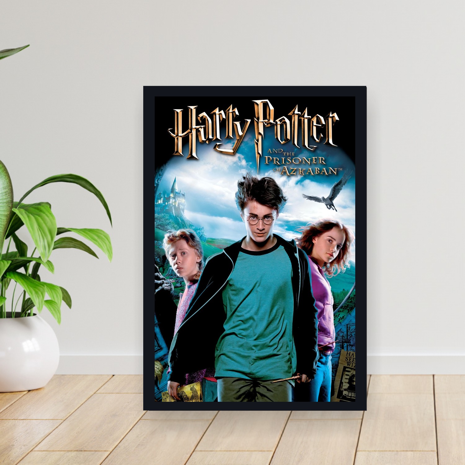 Cuadro 30x40cm Pelicula - Harry Potter and the Prisoner of Azkaban (2004)