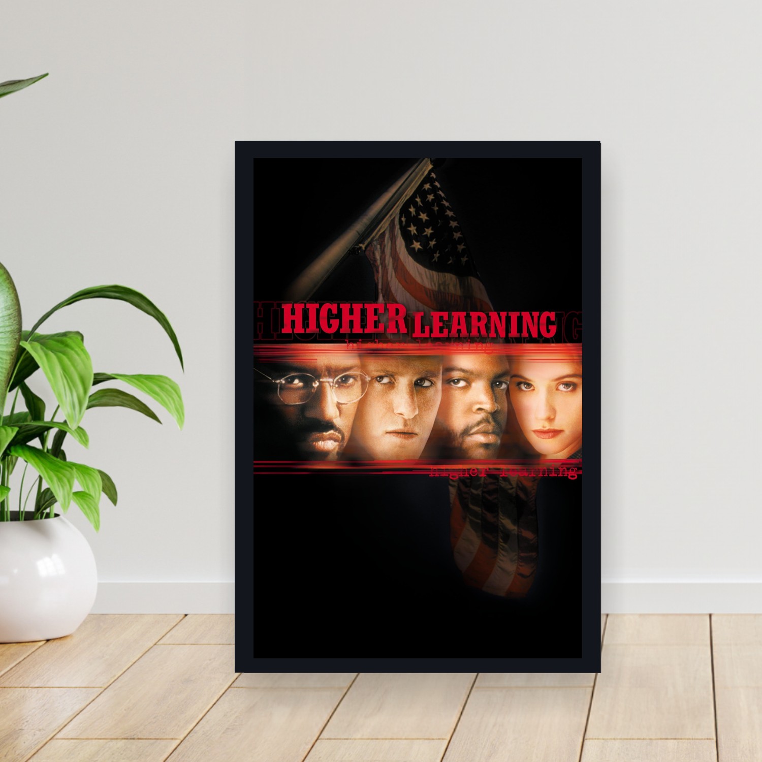 Cuadro 30x40cm Pelicula - Higher Learning (1995)