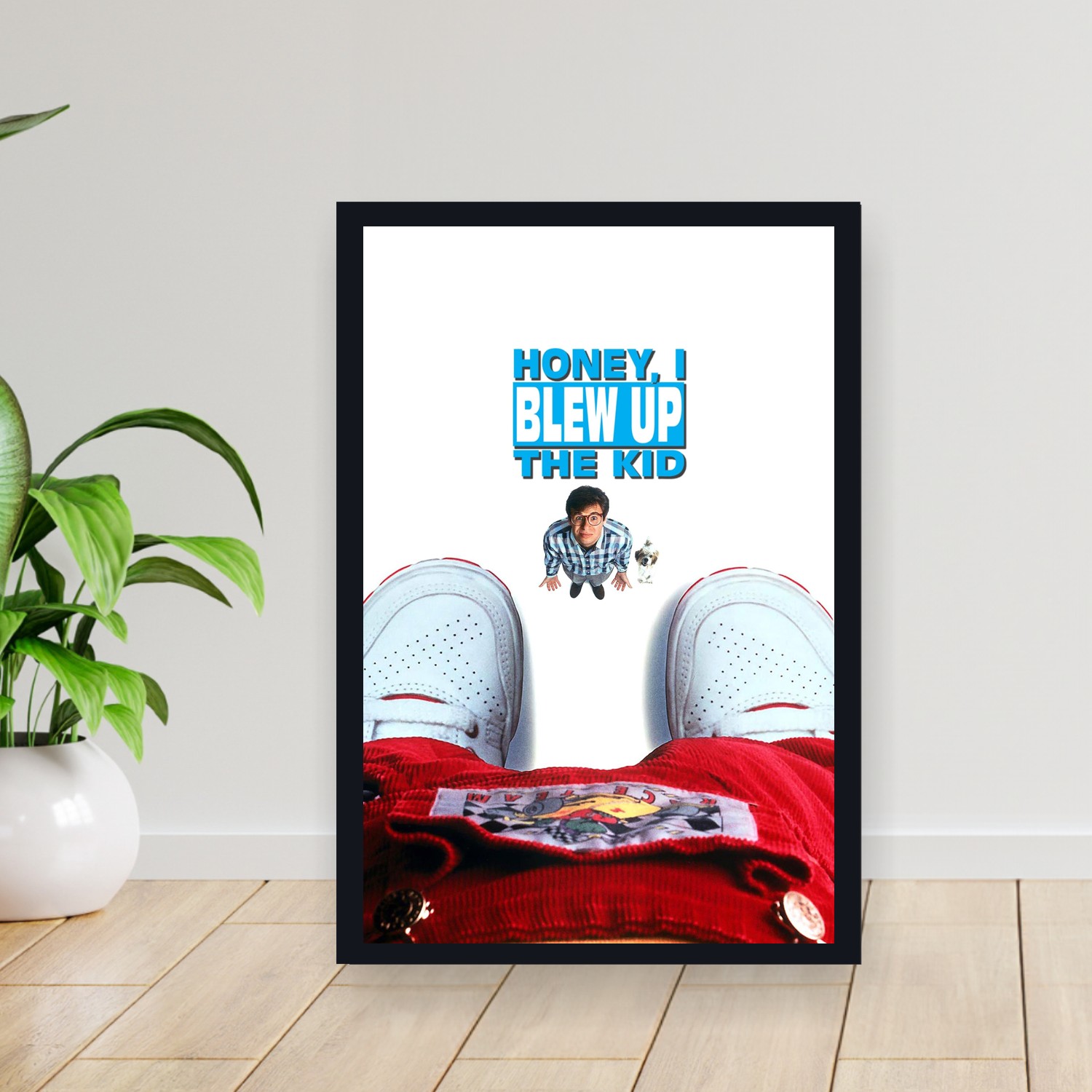 Cuadro 30x40cm Pelicula - Honey_ I Blew Up the Kid (1992)
