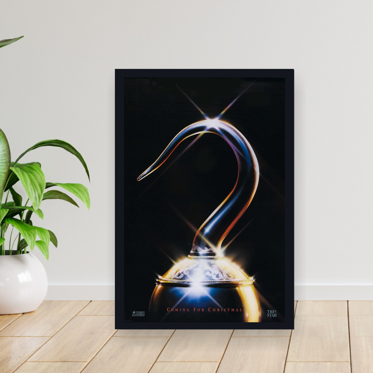 Cuadro 30x40cm Pelicula - Hook (1991)