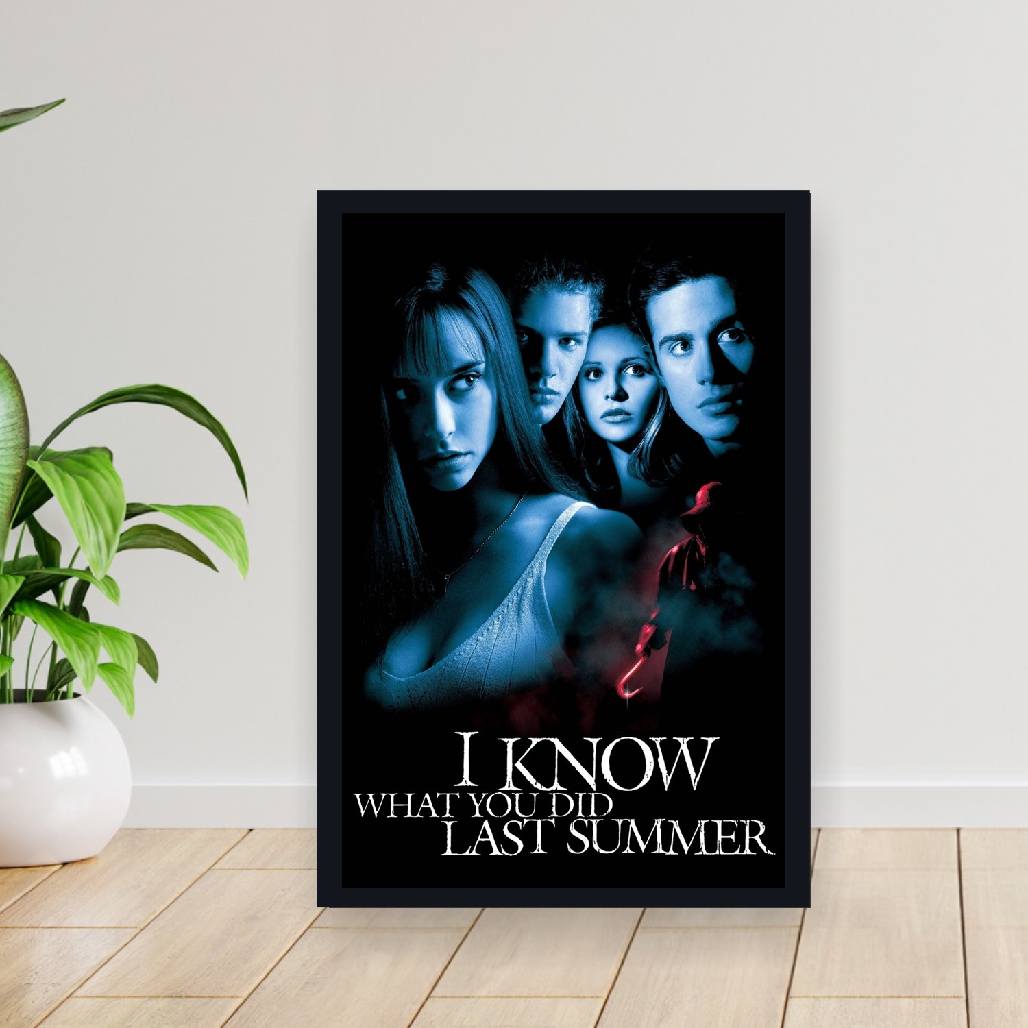 Cuadro 30x40cm Pelicula - I Know What You Did Last Summer (1997)