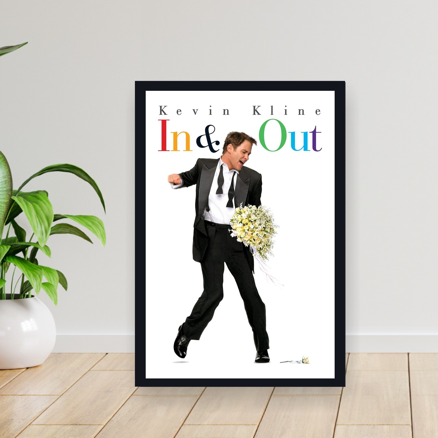 Cuadro 30x40cm Pelicula - In & Out (1997)