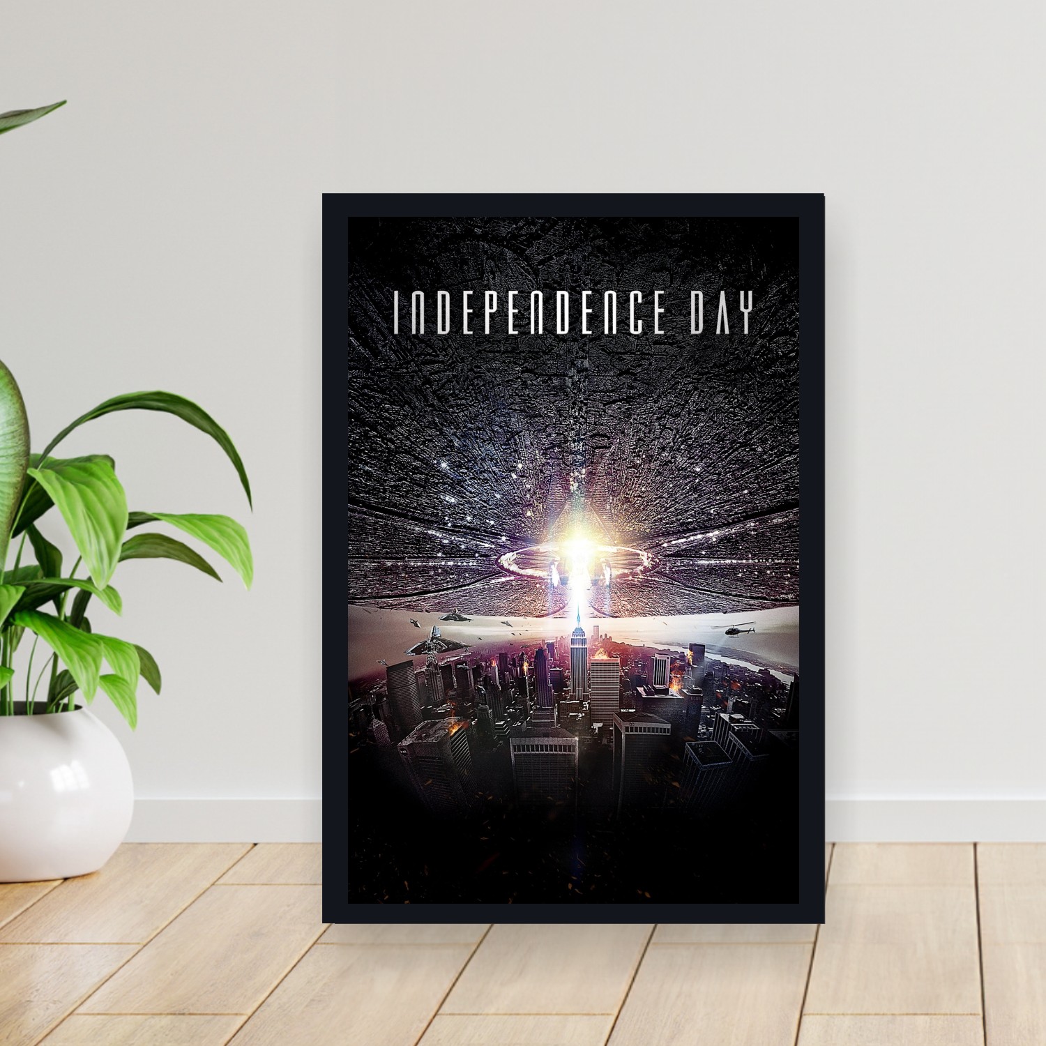Cuadro 30x40cm Pelicula - Independence Day (1996)