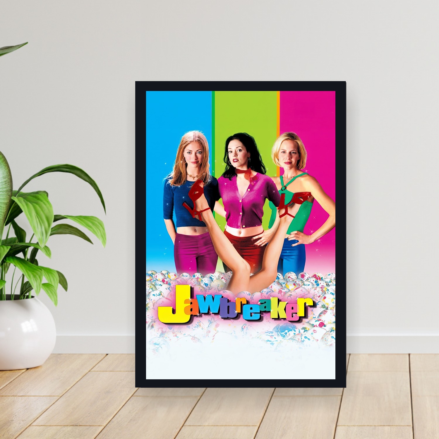 Cuadro 30x40cm Pelicula - Jawbreaker (1999)