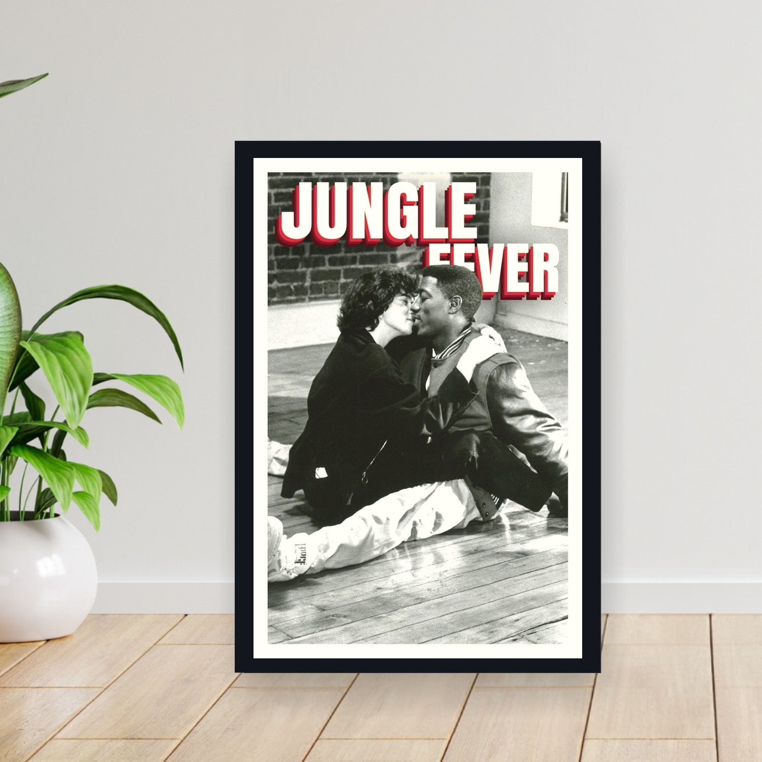Cuadro 30x40cm Pelicula - Jungle Fever (1991)