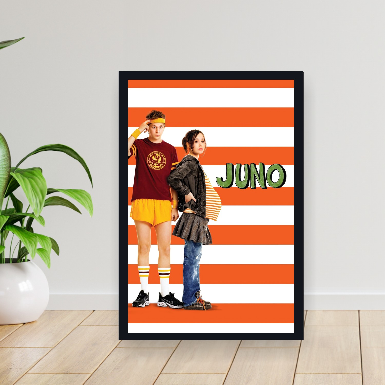Cuadro 30x40cm Pelicula - Juno (2007)
