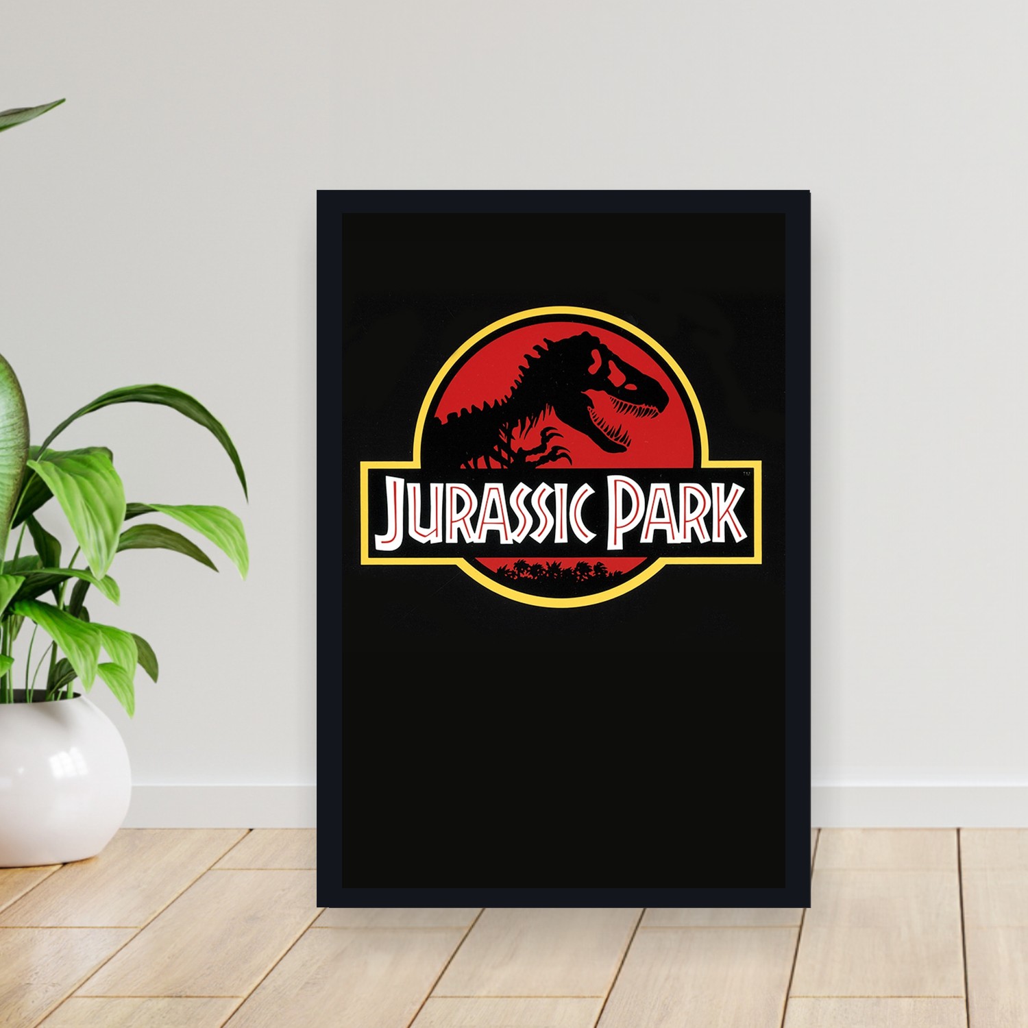 Cuadro 30x40cm Pelicula - Jurassic Park (1993)