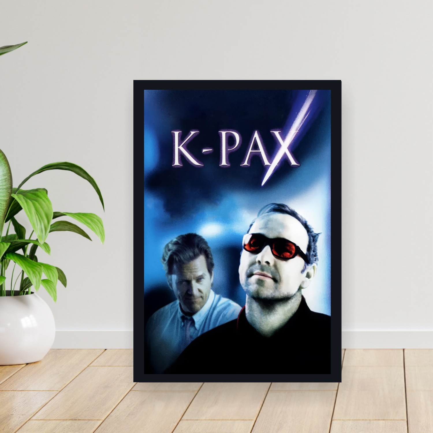 Cuadro 30x40cm Pelicula - K PAX (2001)