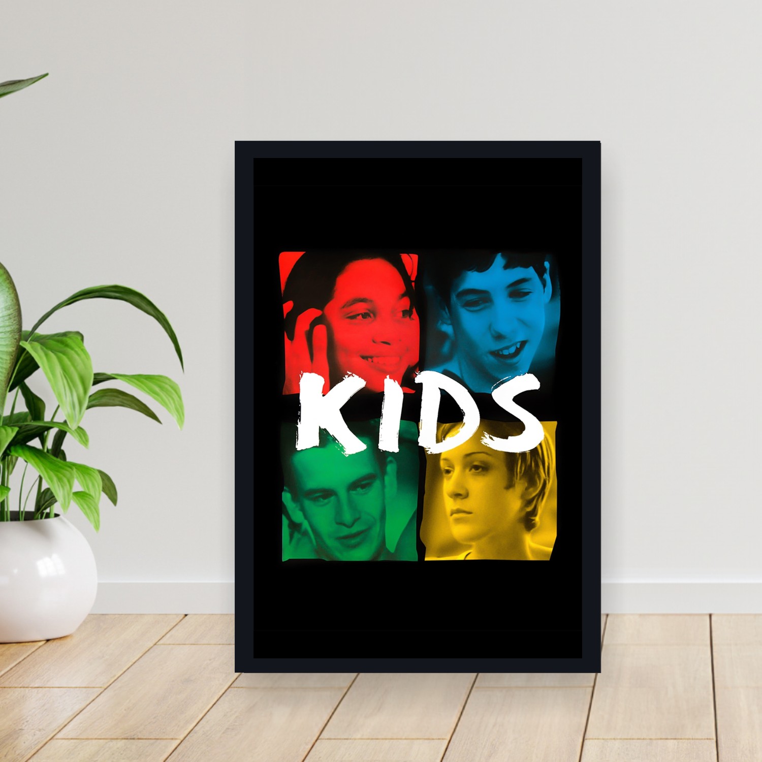 Cuadro 30x40cm Pelicula - Kids (1995)