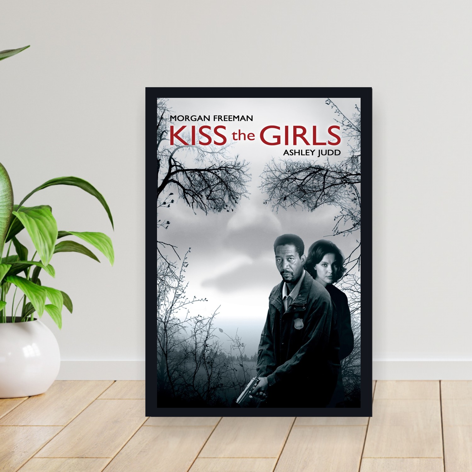Cuadro 30x40cm Pelicula - Kiss the Girls (1997)