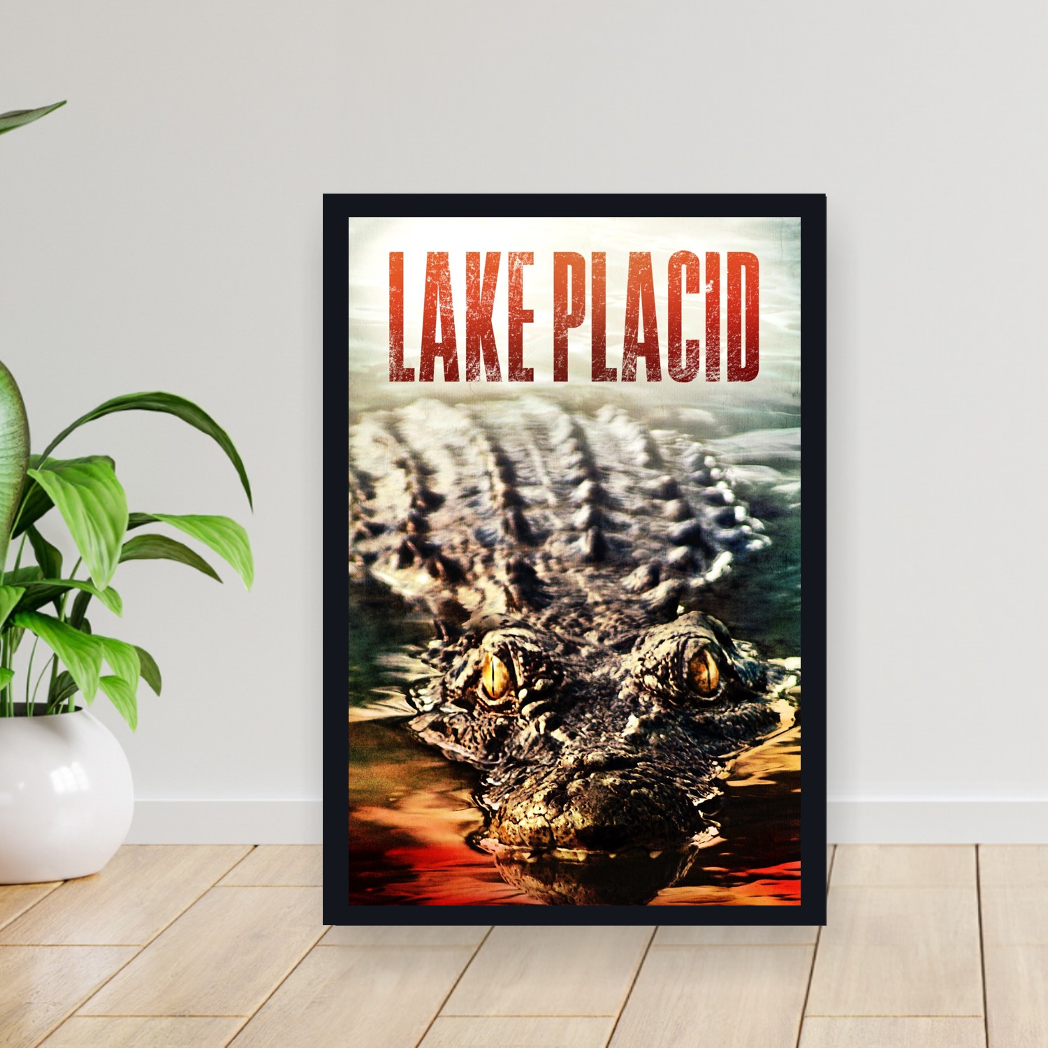 Cuadro 30x40cm Pelicula - Lake Placid (1999)