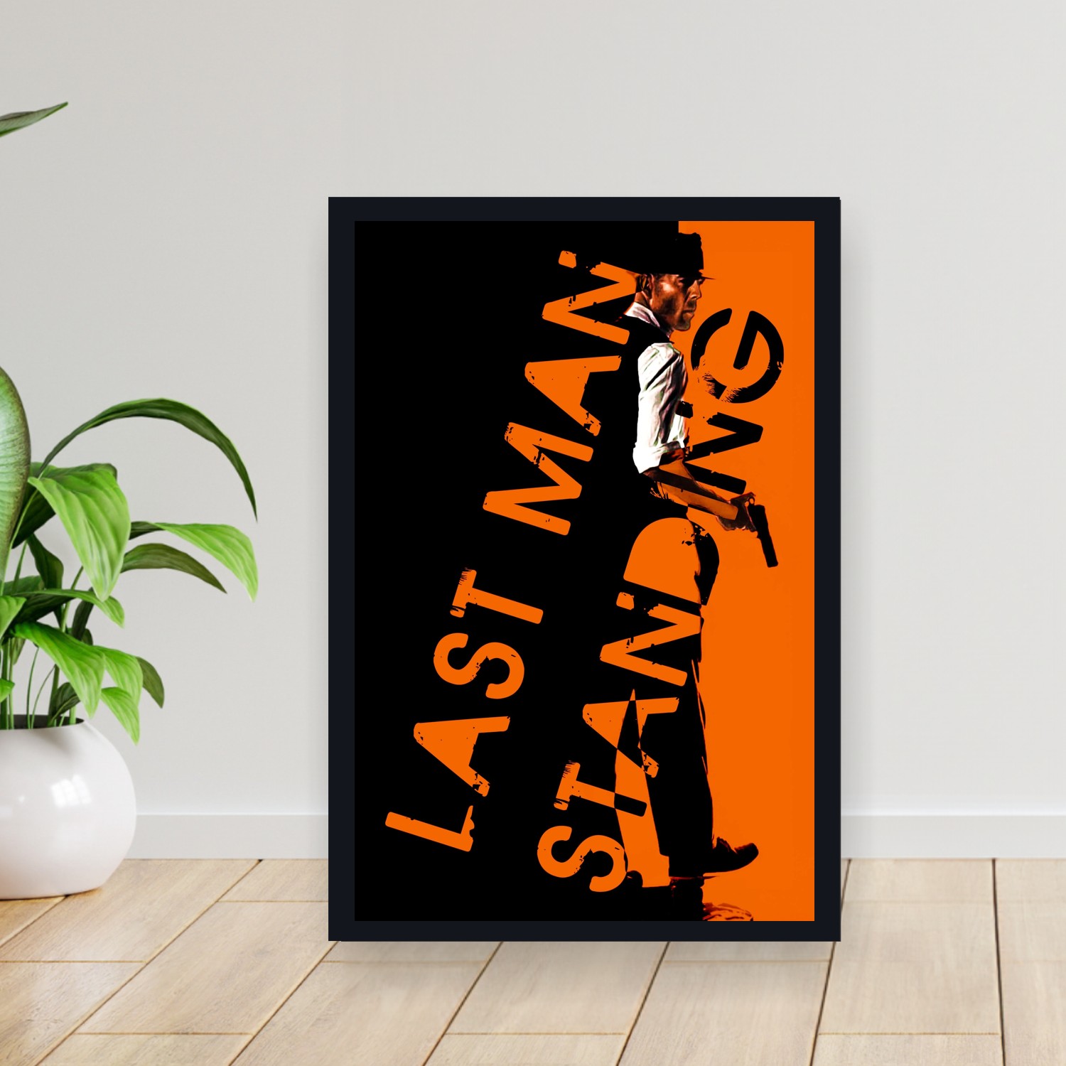 Cuadro 30x40cm Pelicula - Last Man Standing (1996)