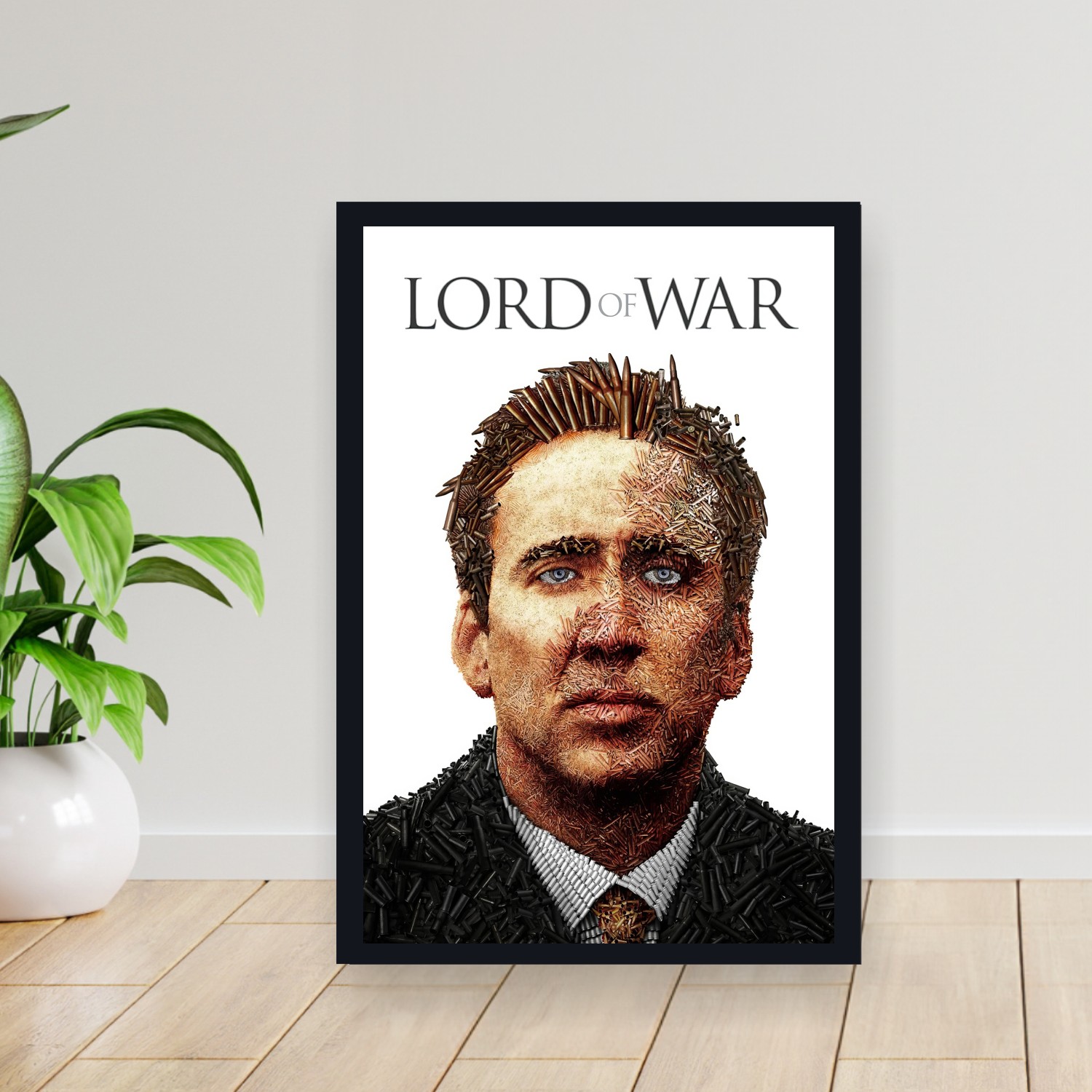 Cuadro 30x40cm Pelicula - Lord of War (2005)