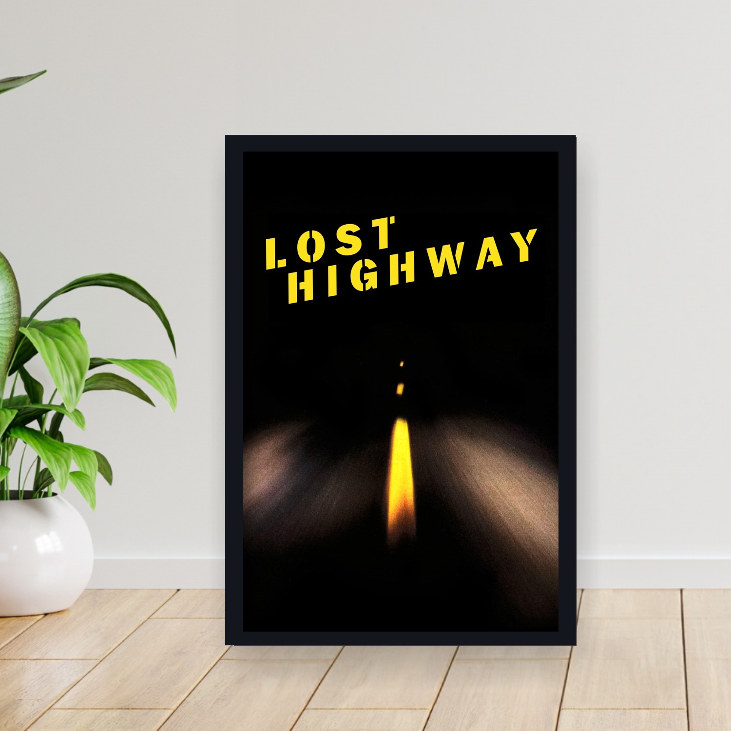Cuadro 30x40cm Pelicula - Lost Highway (1997)