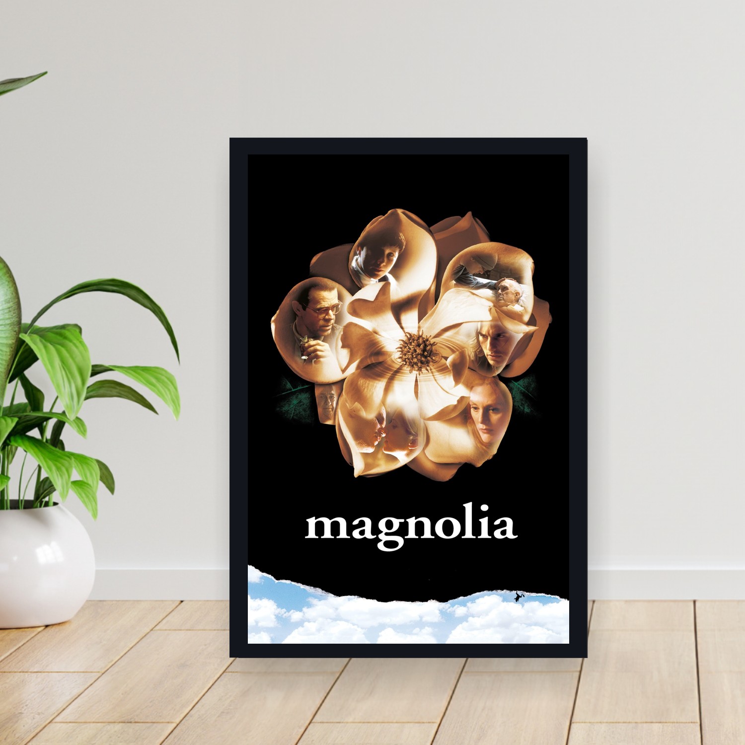 Cuadro 30x40cm Pelicula - Magnolia (1999)