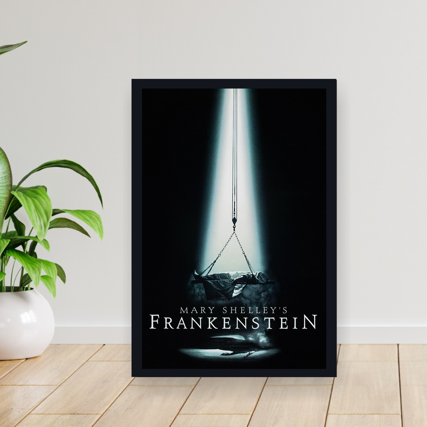 Cuadro 30x40cm Pelicula - Mary Shelley_s Frankenstein (1994)
