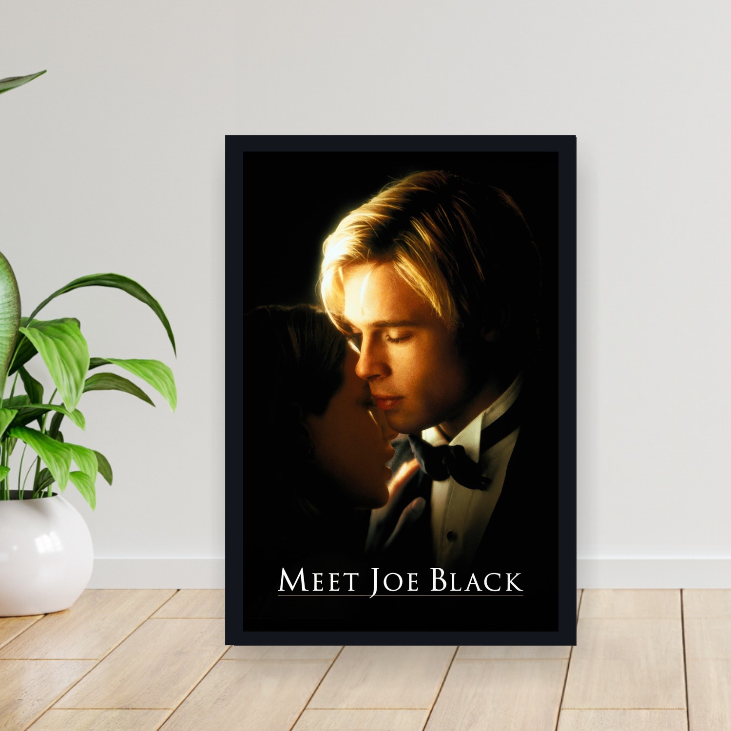 Cuadro 30x40cm Pelicula - Meet Joe Black (1998)