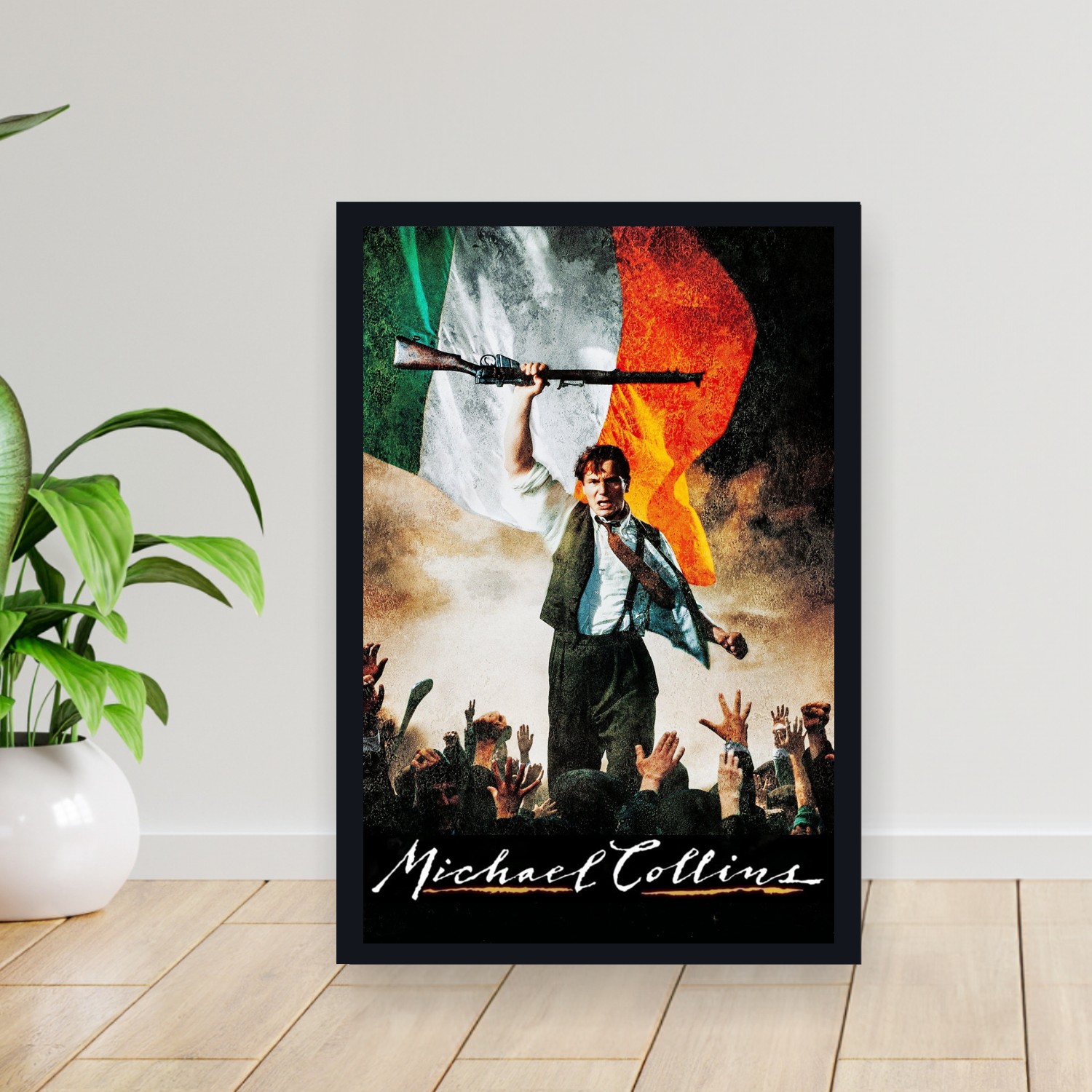 Cuadro 30x40cm Pelicula - Michael Collins (1996)