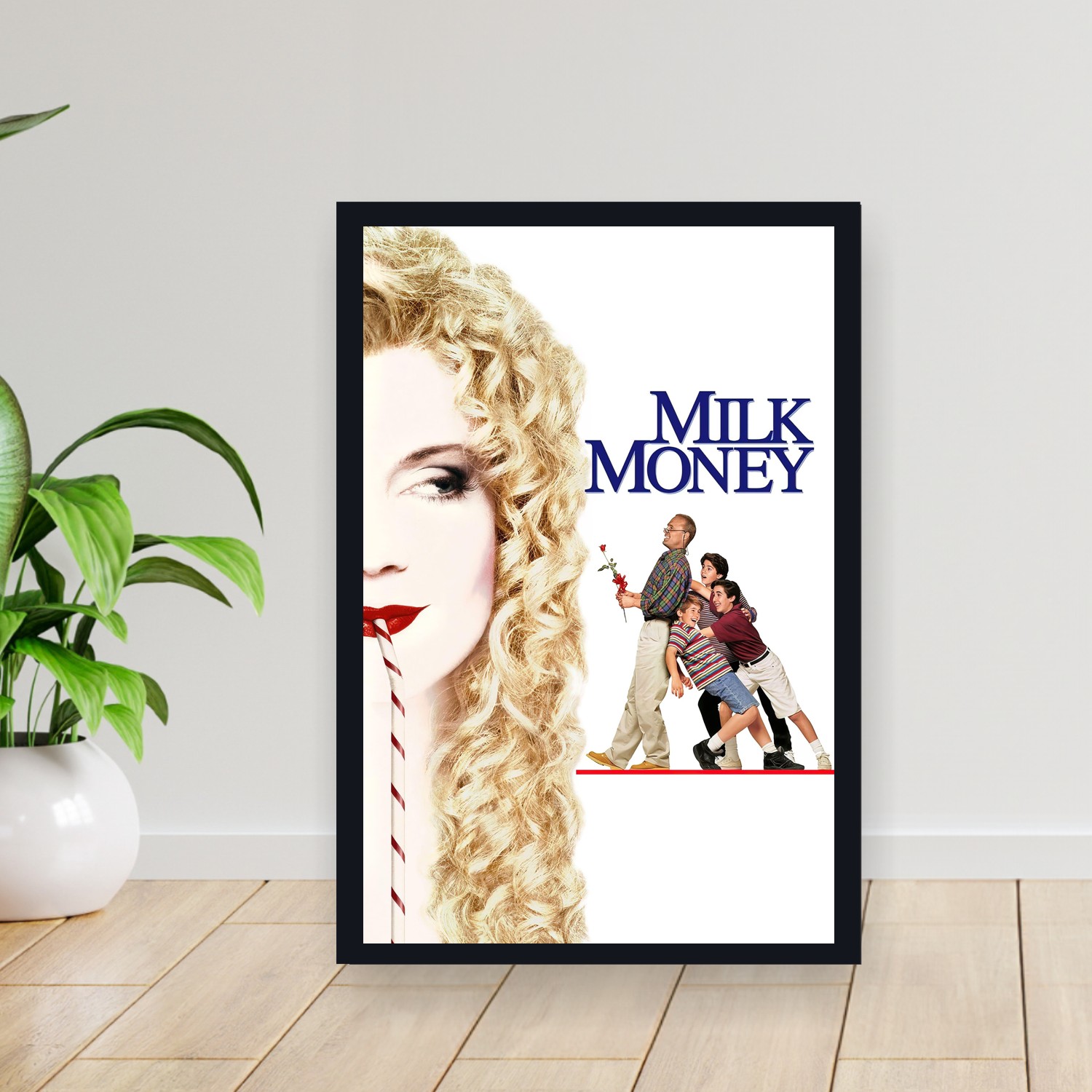 Cuadro 30x40cm Pelicula - Milk Money (1994)