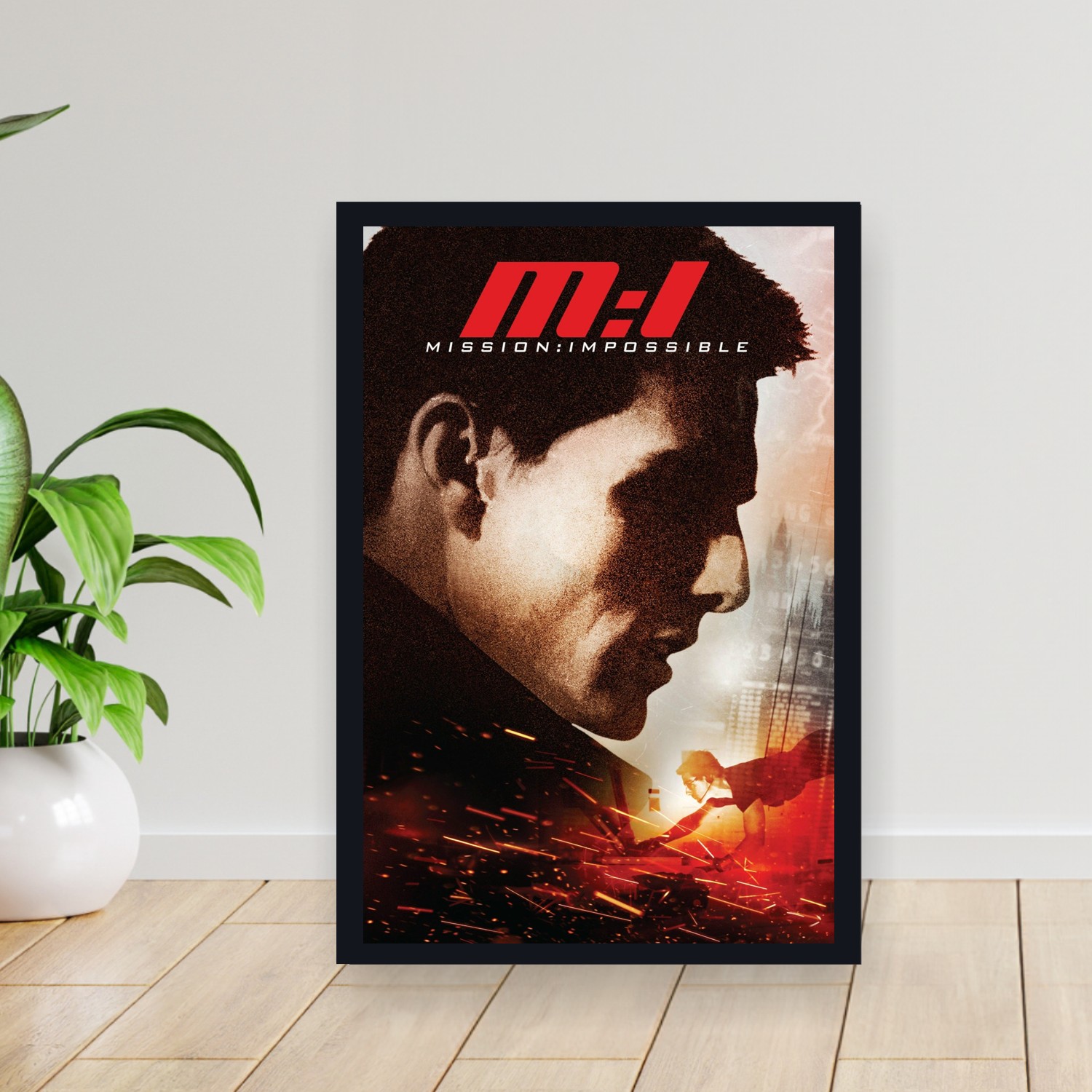 Cuadro 30x40cm Pelicula - Mission Impossible (1996)