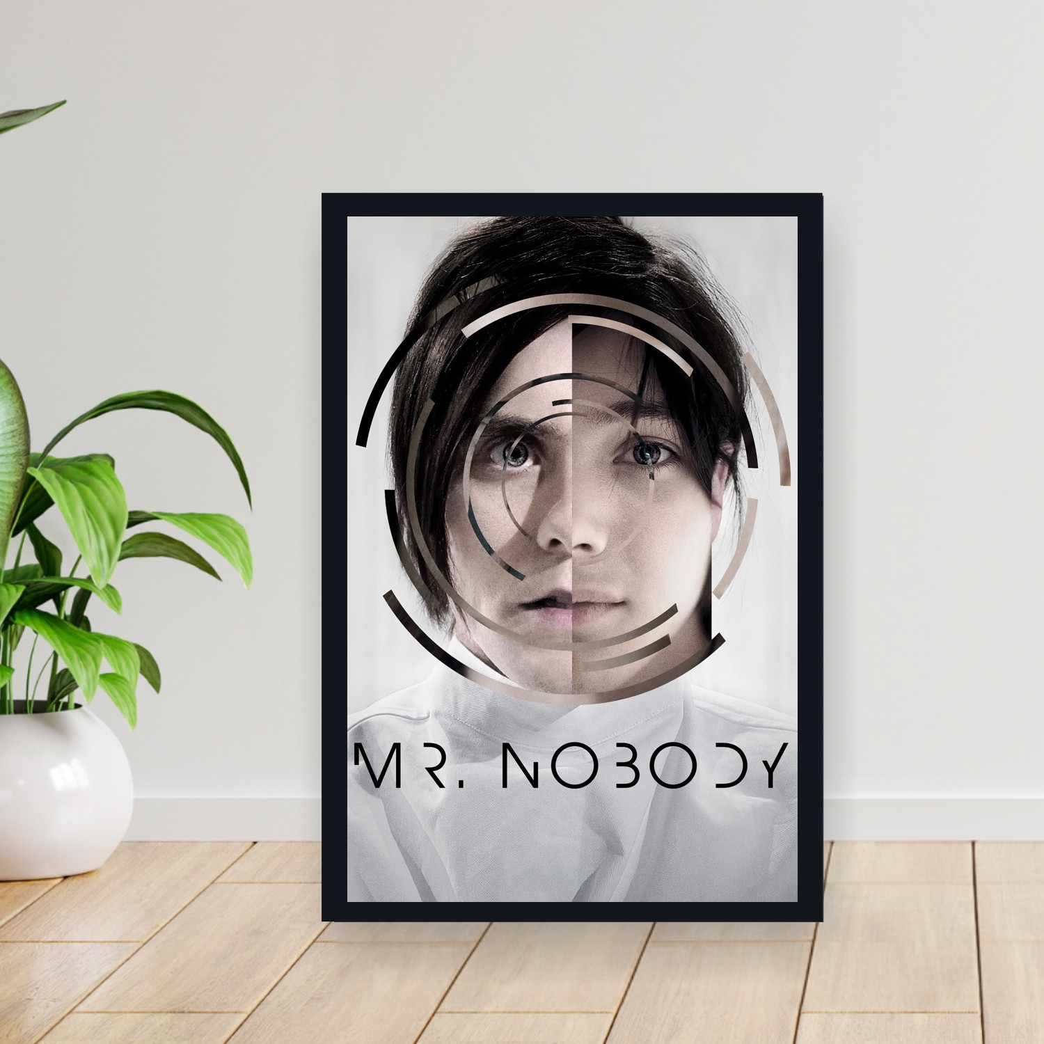Cuadro 30x40cm Pelicula - Mr. Nobody (2009)